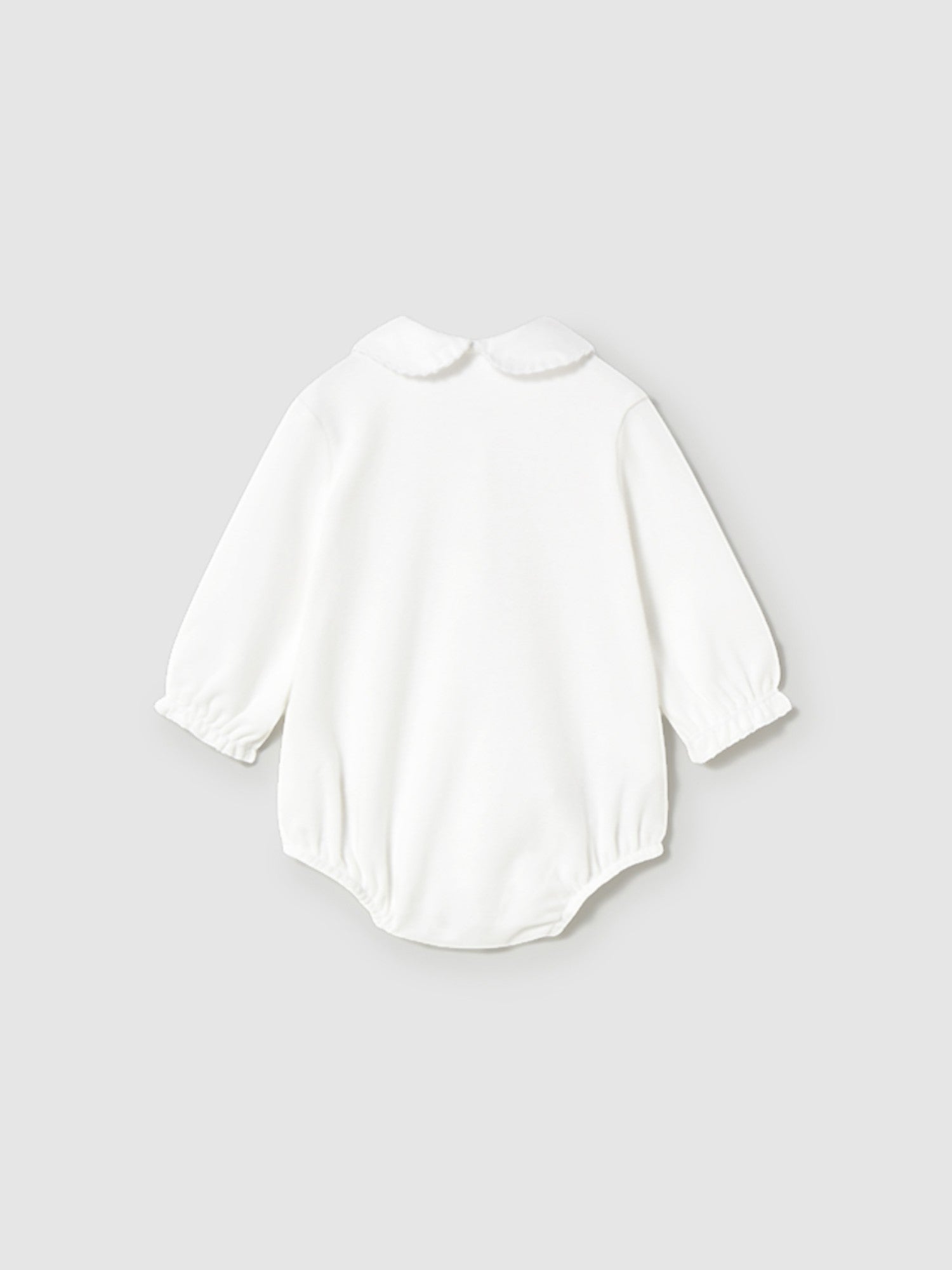 Body Bimba Bianco 2722/85 - NANU' BABY