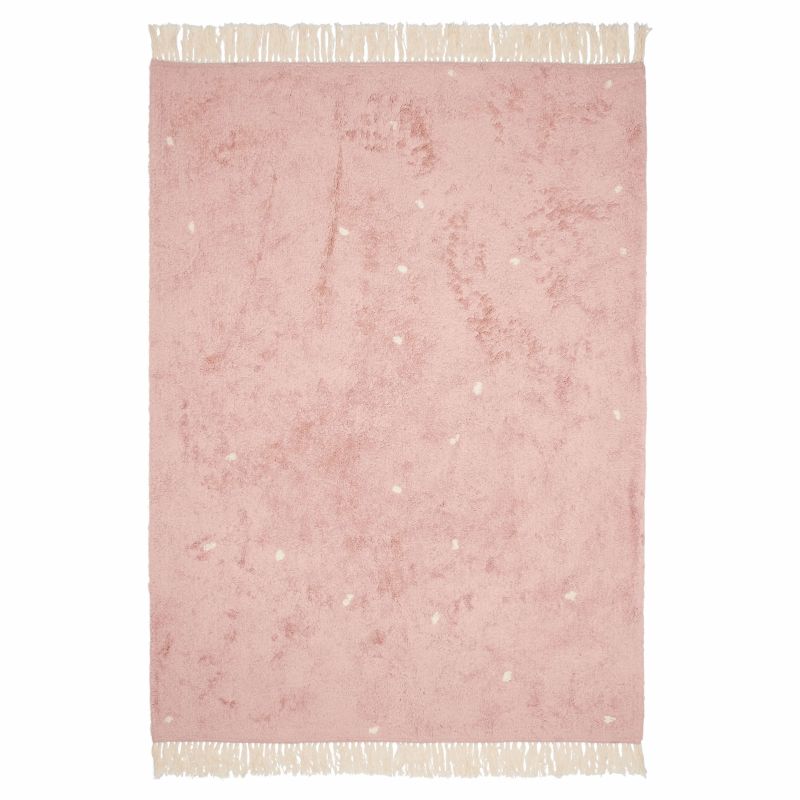 Tappeto Dot pure Pink ROSA RU10110150 - NANU' BABY