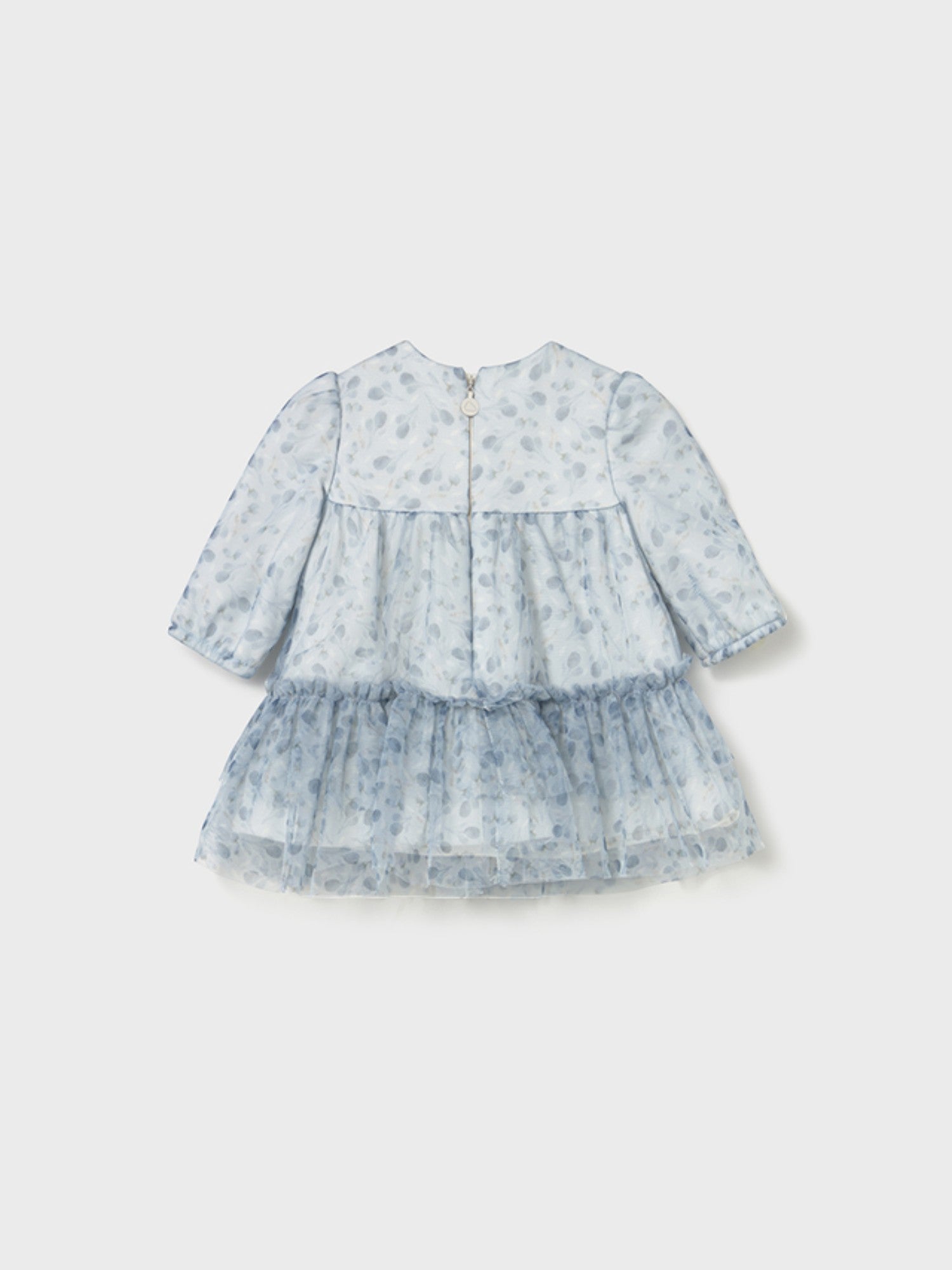 Abito AZZURRO 2817/40 - NANU' BABY