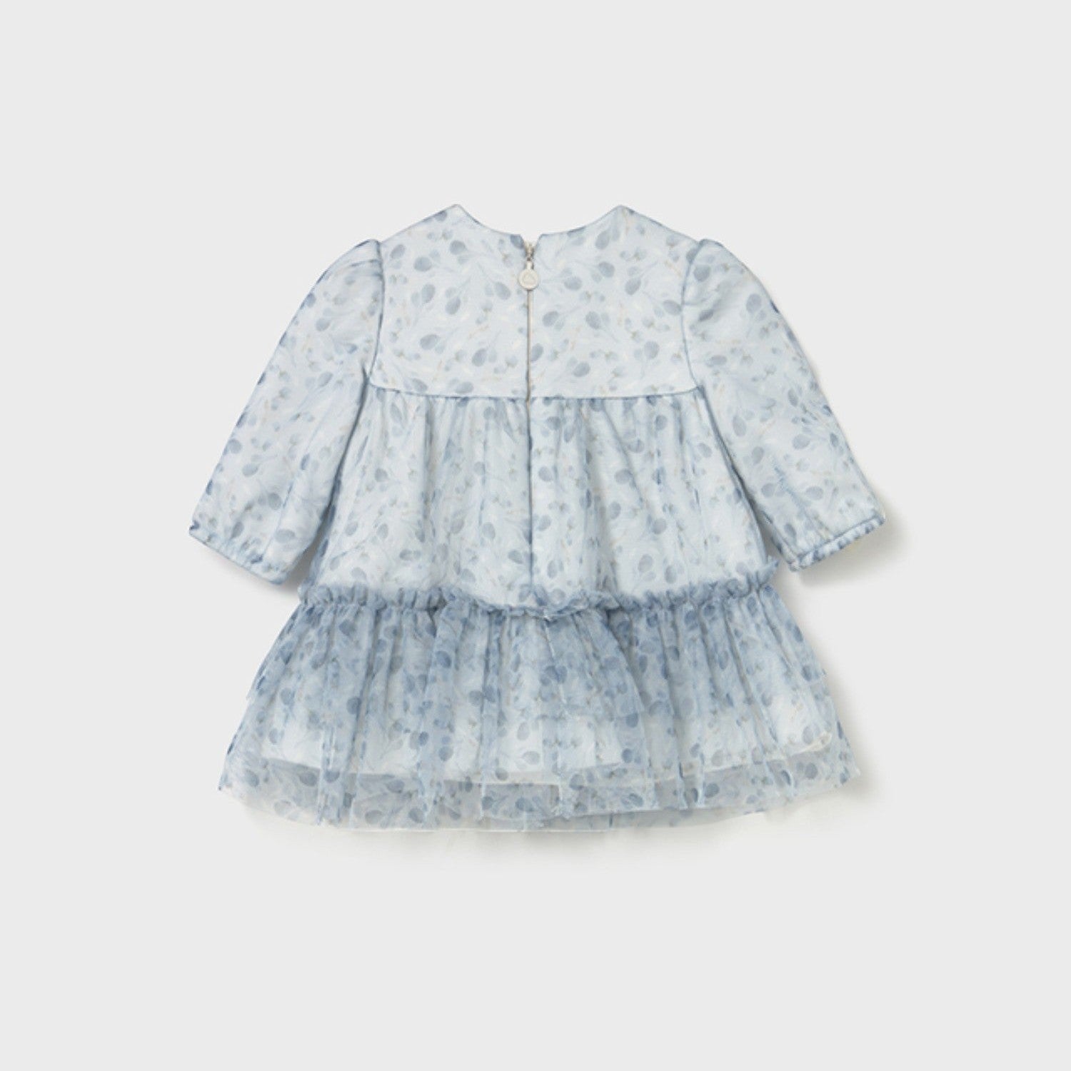Abito AZZURRO 2817/40 - NANU' BABY