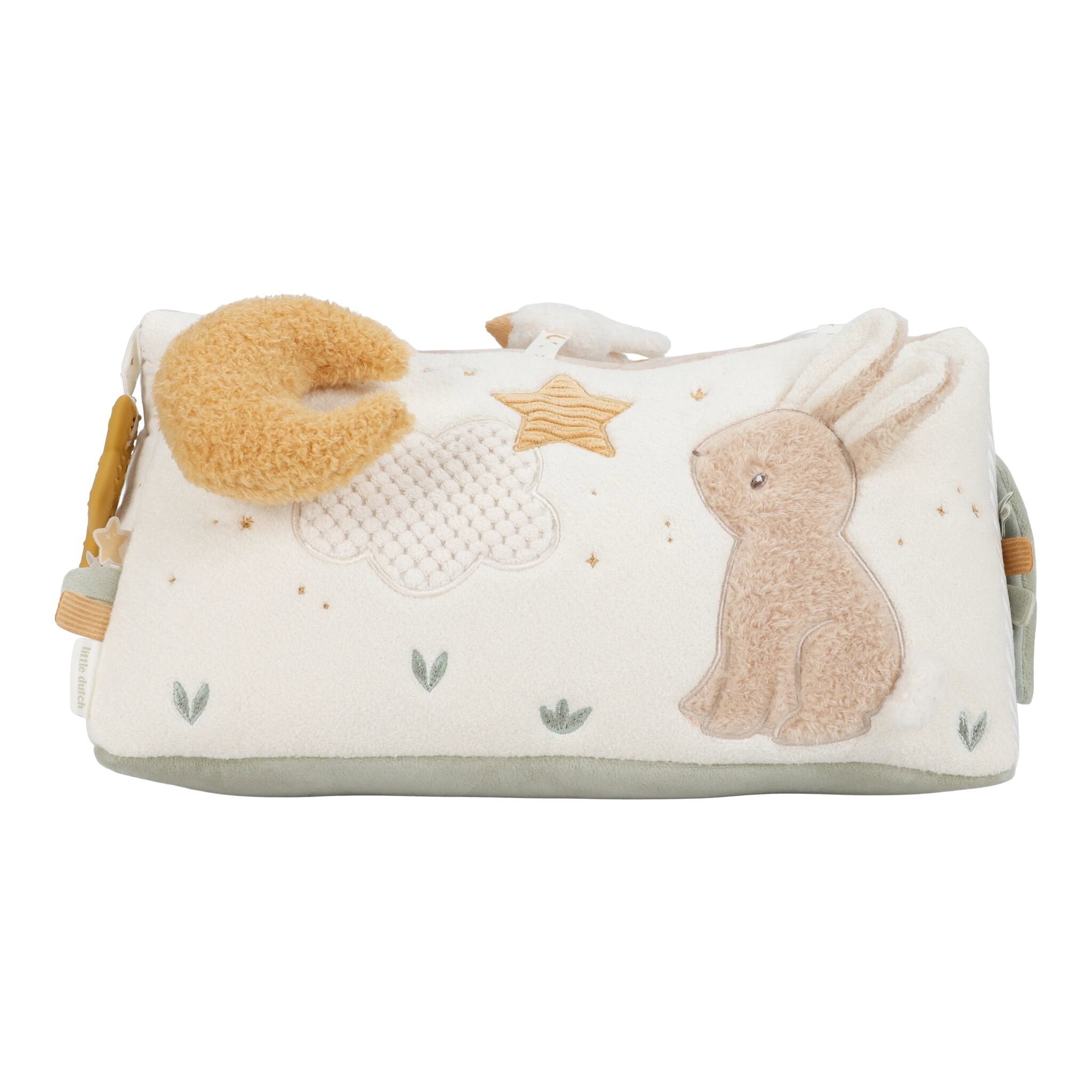 Triangolo multi-attività Multicolore LD8423 - NANU' BABY