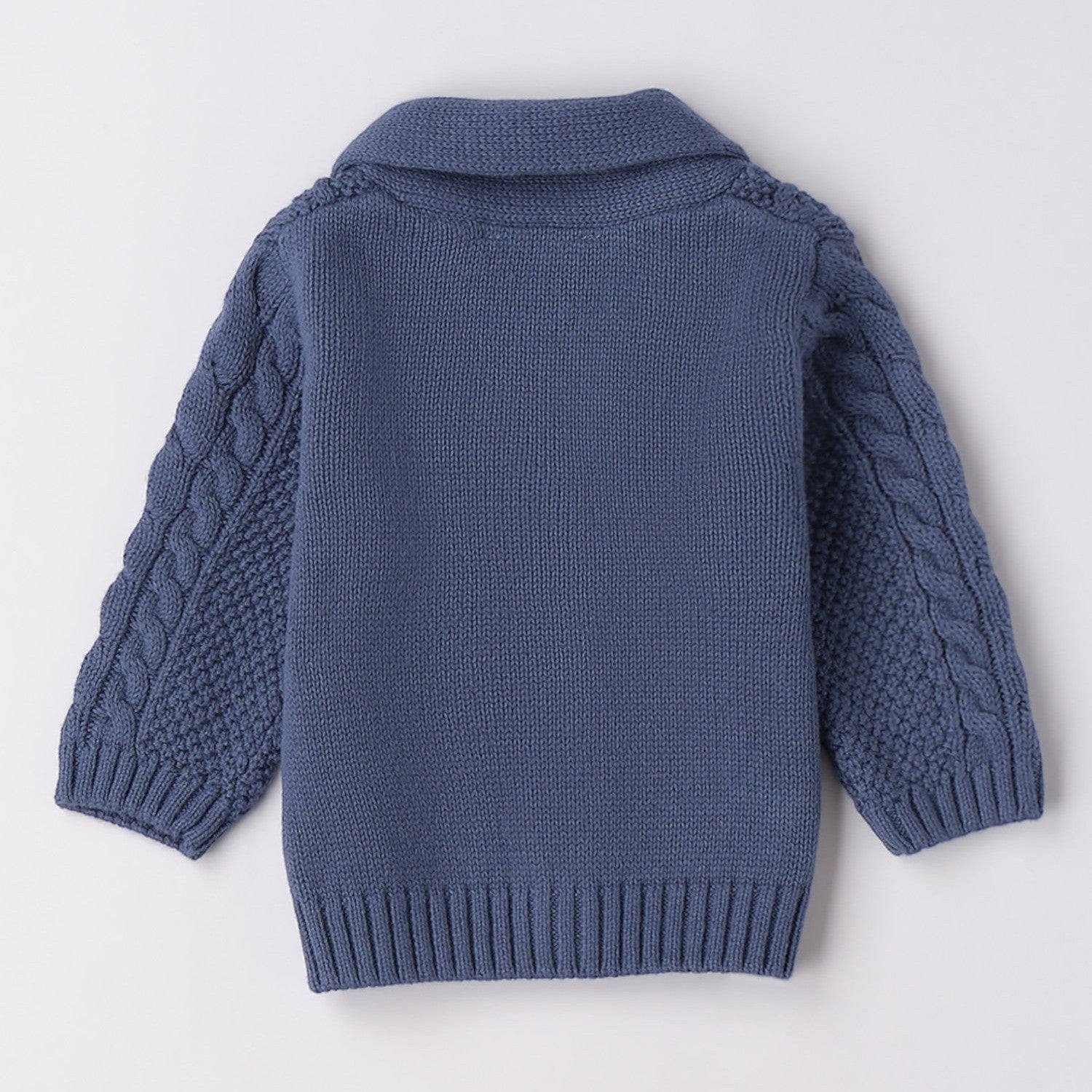 Cardigan Scaldacuore Bimbo AVION 3F657/3643 - NANU' BABY