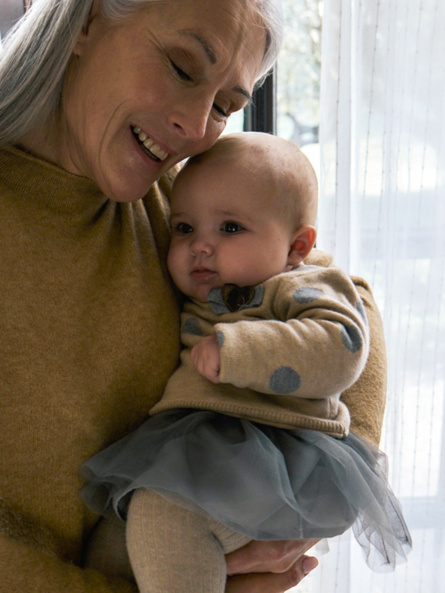 Abito Beige 2808/10 - NANU' BABY