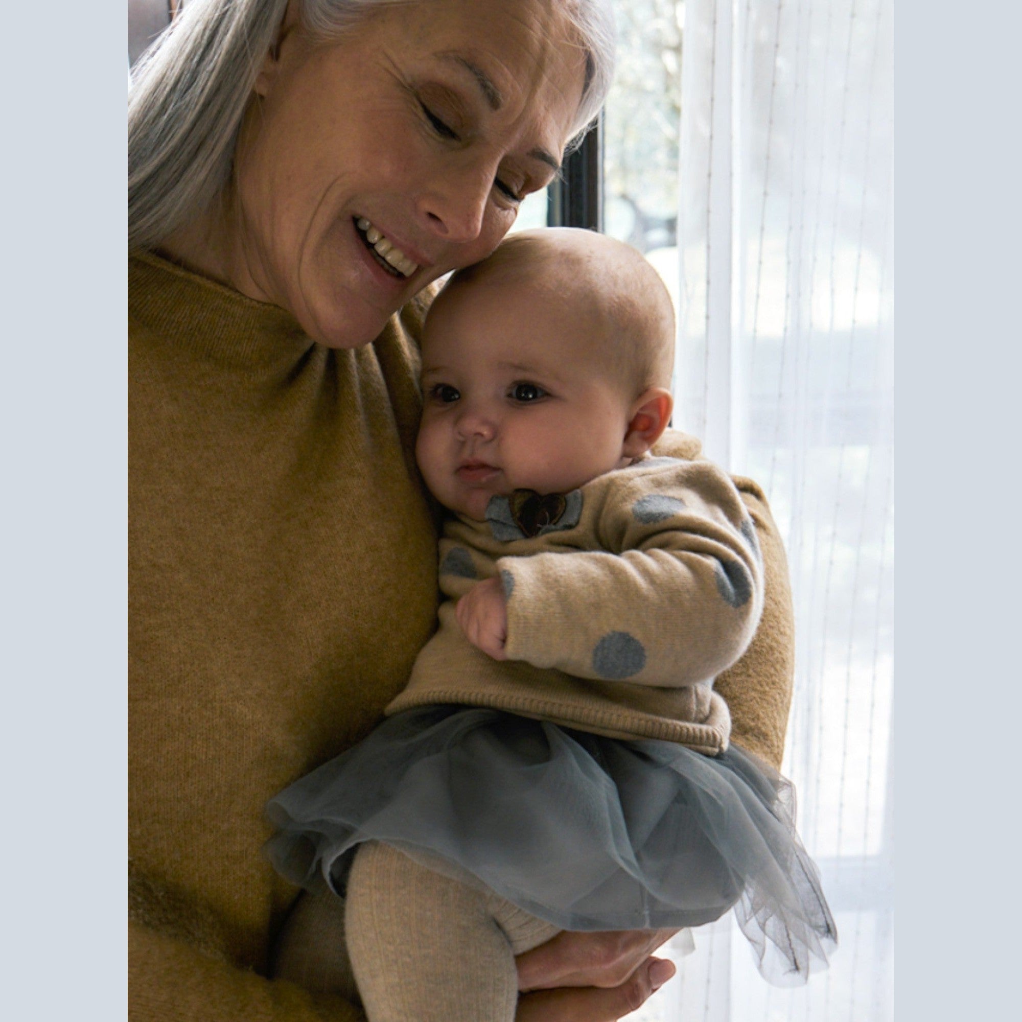 Abito Beige 2808/10 - NANU' BABY