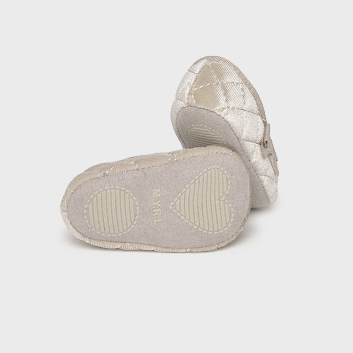 Scarpette Bimba Beige 9964/95 - NANU' BABY