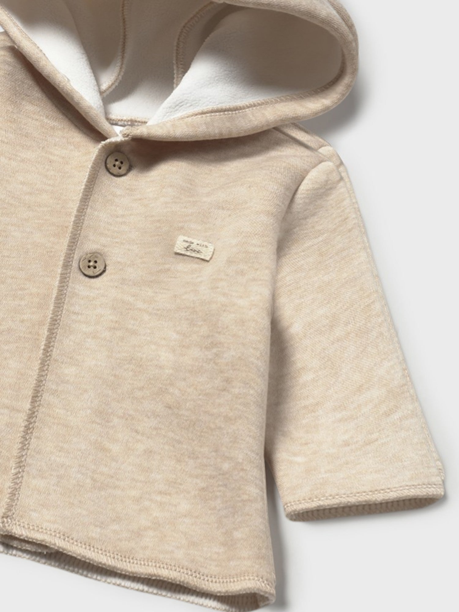 Cappotto Bimbo Beige 2495/87 - NANU' BABY
