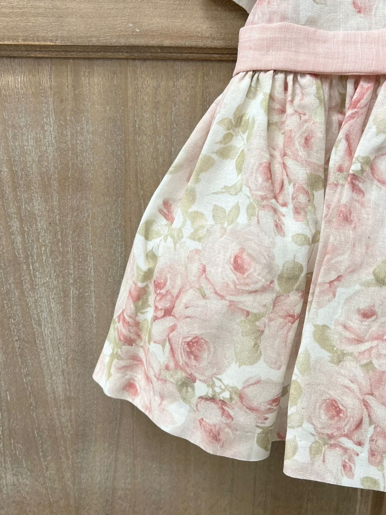 ABITO Bimba ROSA 7192 - NANU' BABY