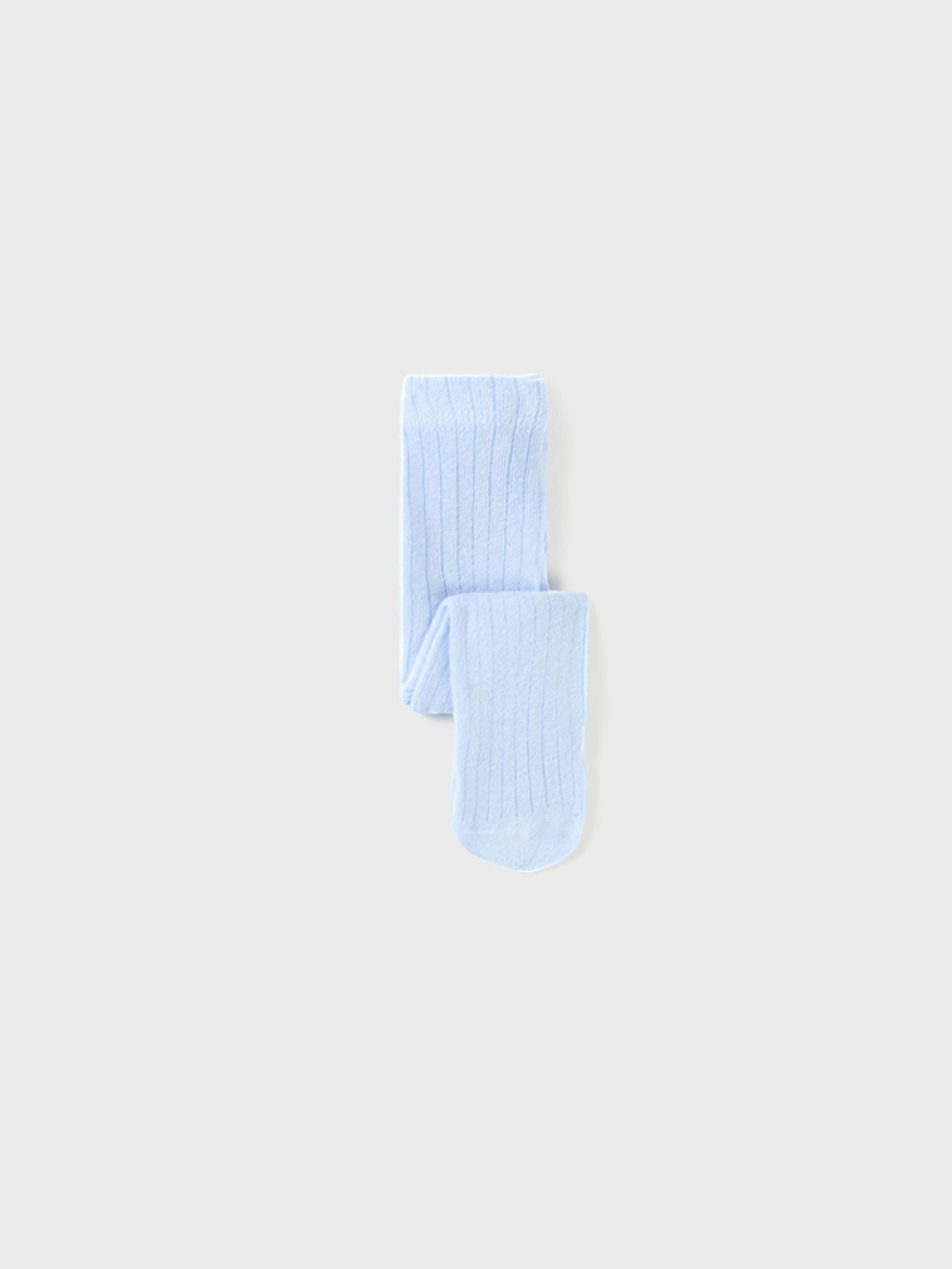 Calzamaglia a costine BLU 9646- - NANU' BABY