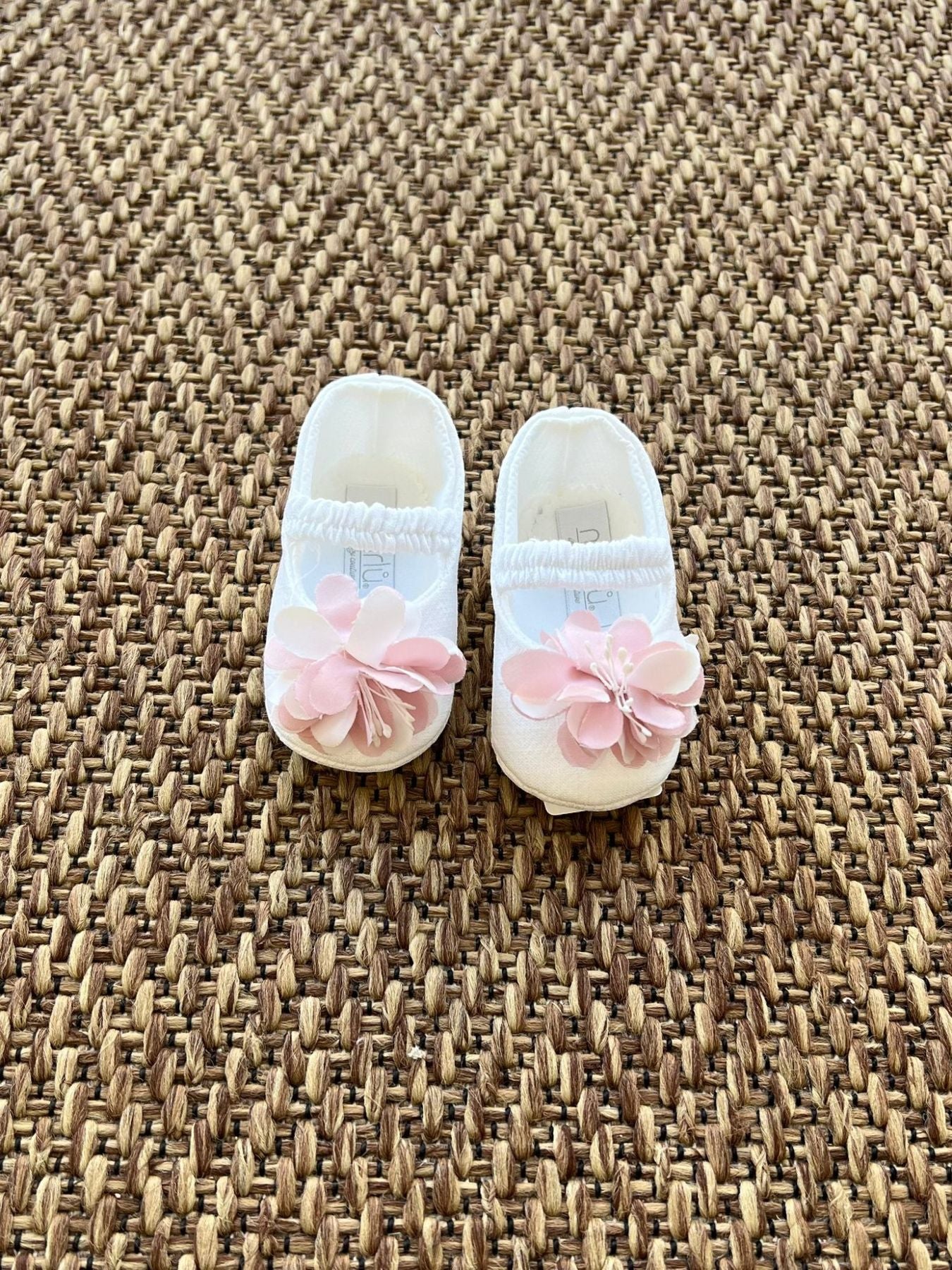 Ballerine Bimba VANIGLIA EN824SC - NANU' BABY