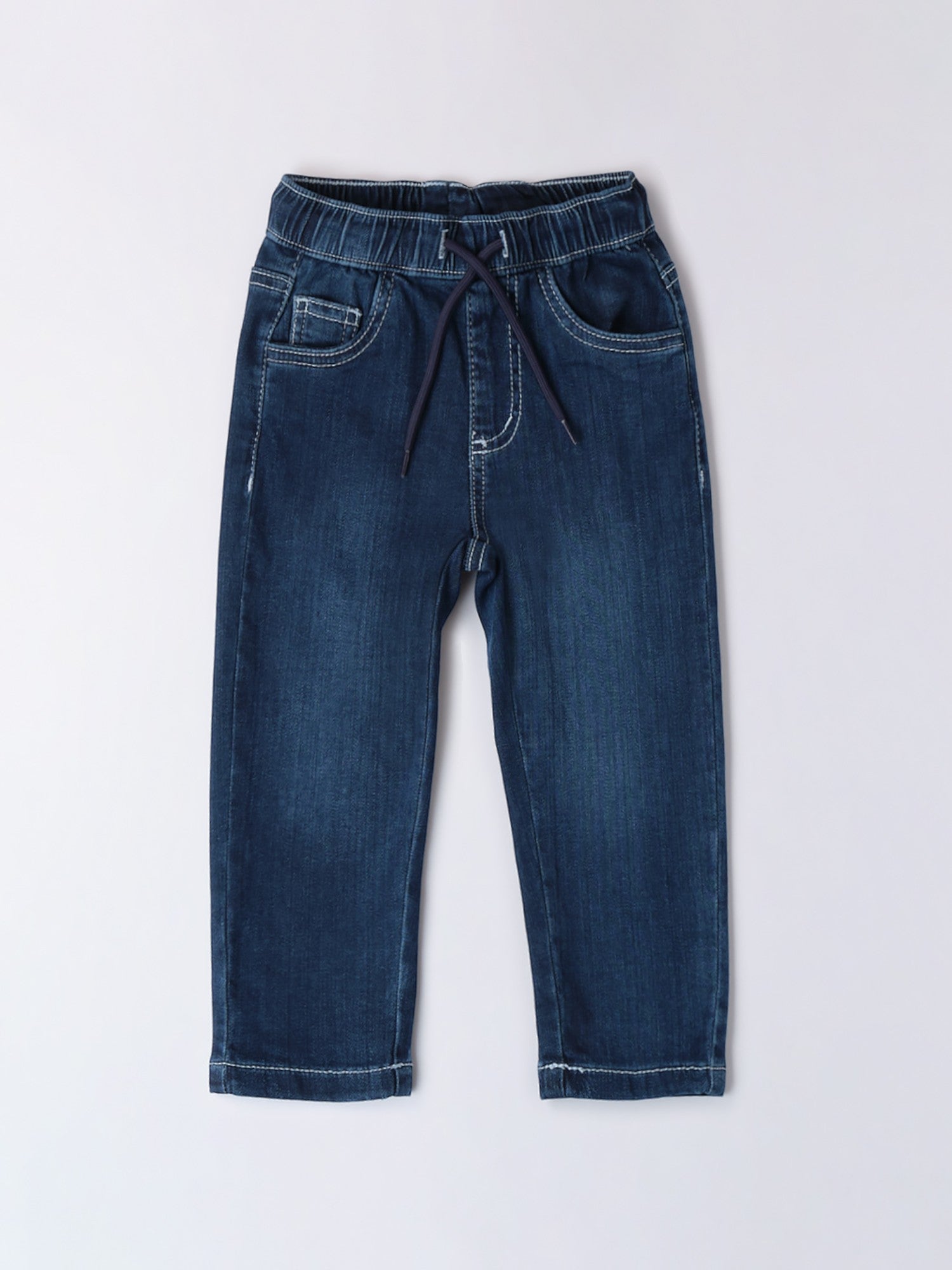 Pantalone Denim Lungo Bimbo JEANS 0B033/7450 - NANU' BABY