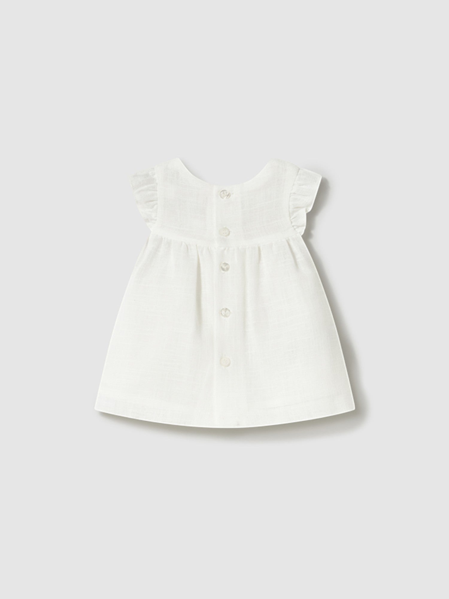Abito nido Bimba PANNA 1846 /P - NANU' BABY