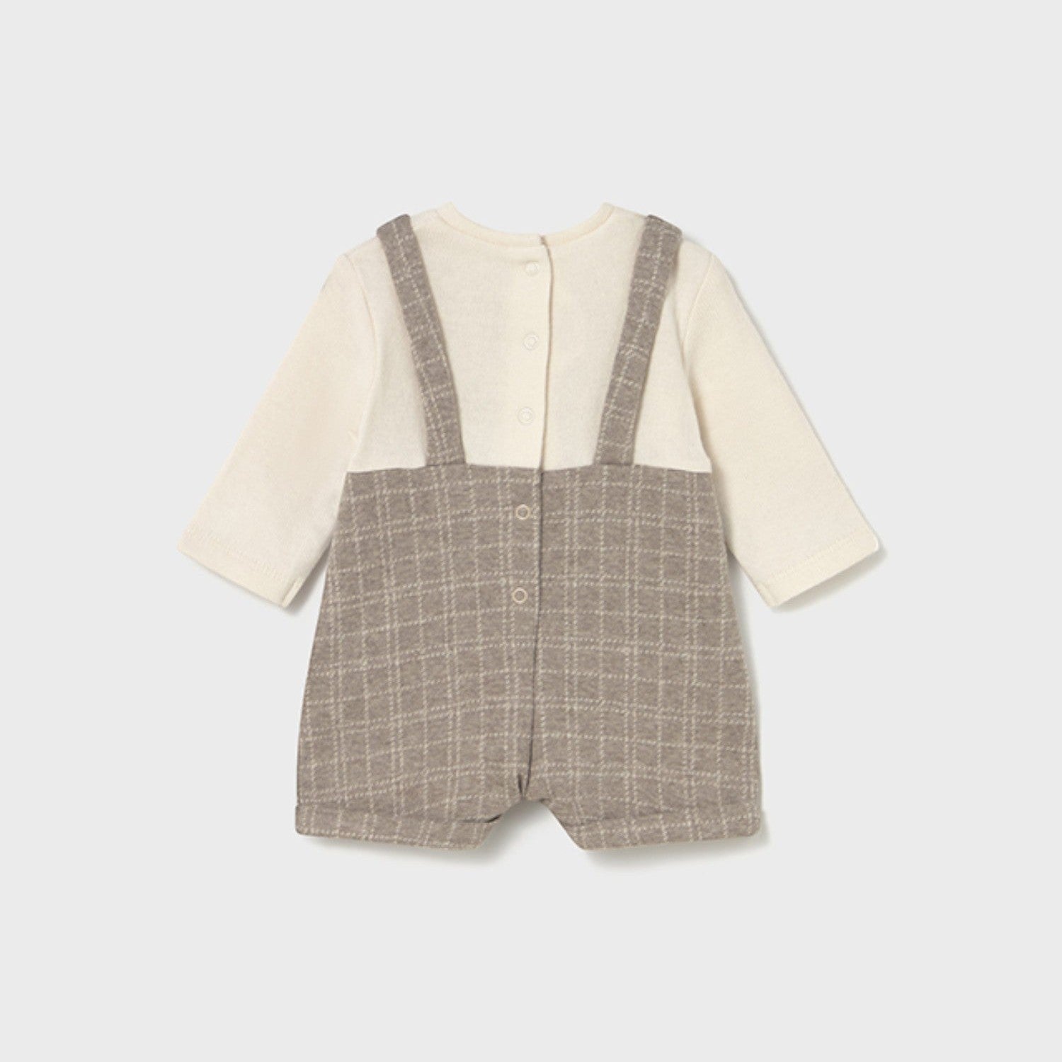 Pagliaccetto Bimbo Marrone 2645/14 - NANU' BABY