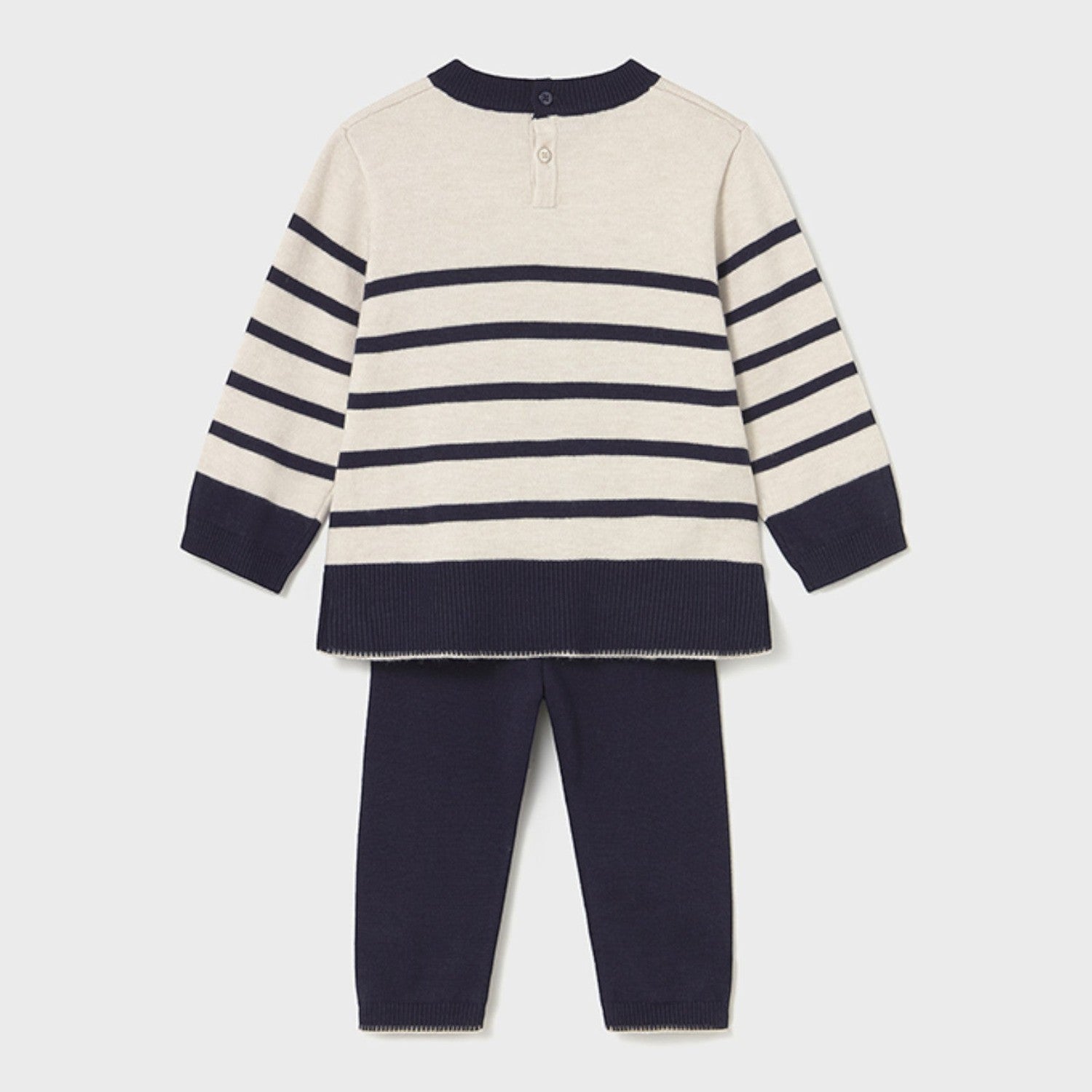 Comp. pant. lungo Bimba Blu 2595/78 - NANU' BABY