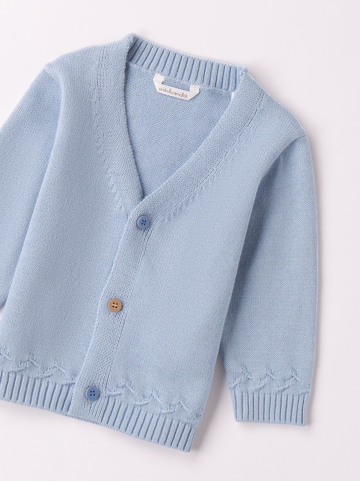 Cardigan Bimbo CIELO 3B643/3964 - NANU' BABY