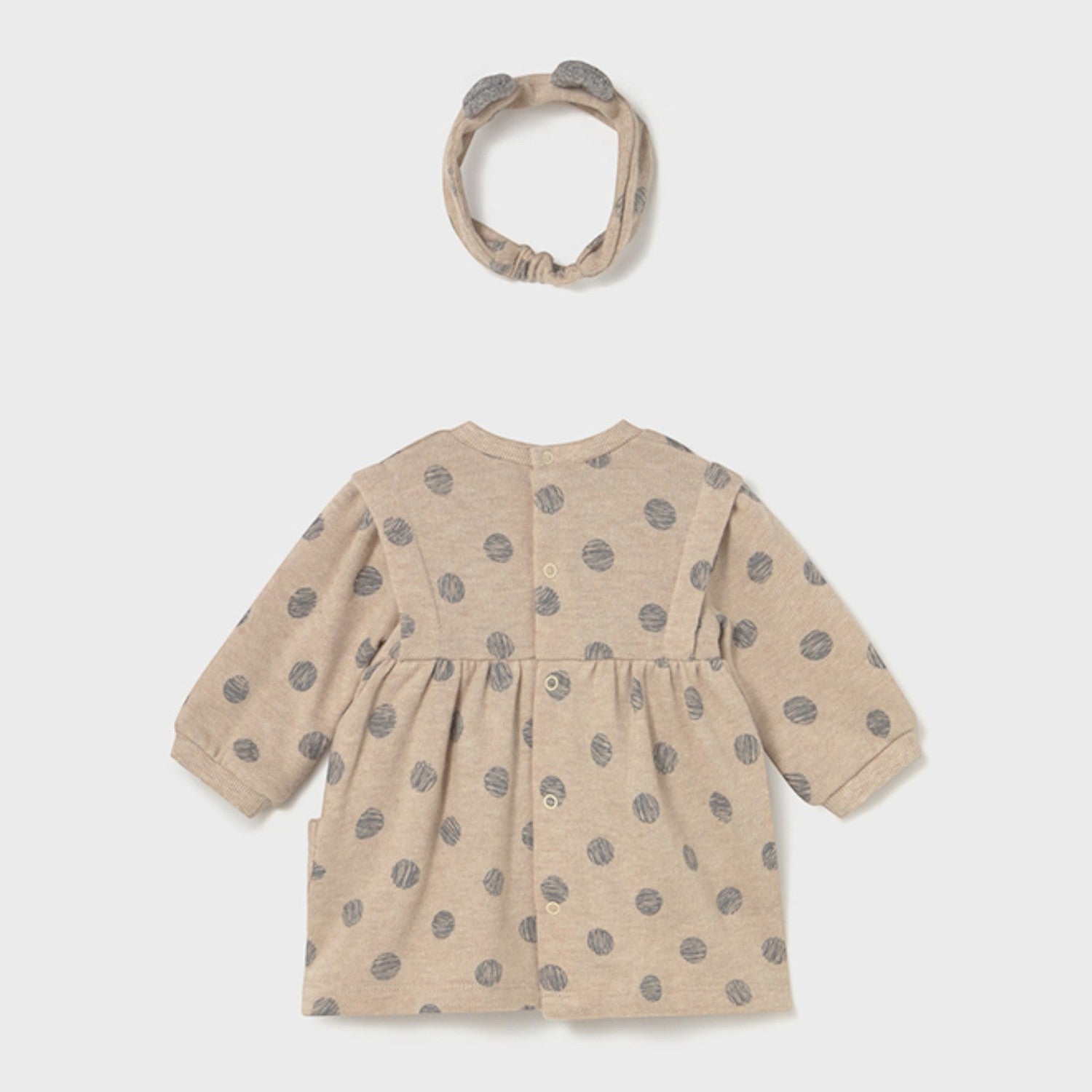 Abito Beige 2807/14 - NANU' BABY