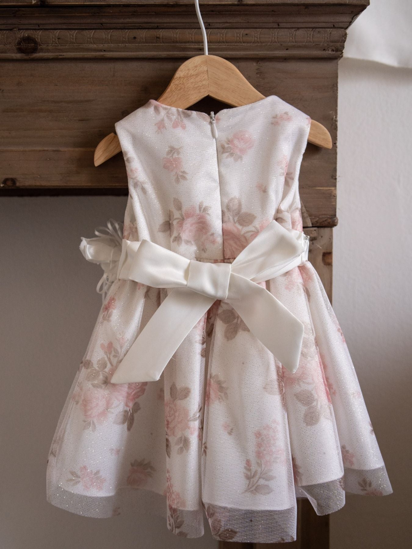 ABITO Bimba PANNA FF37004/T27 - NANU' BABY