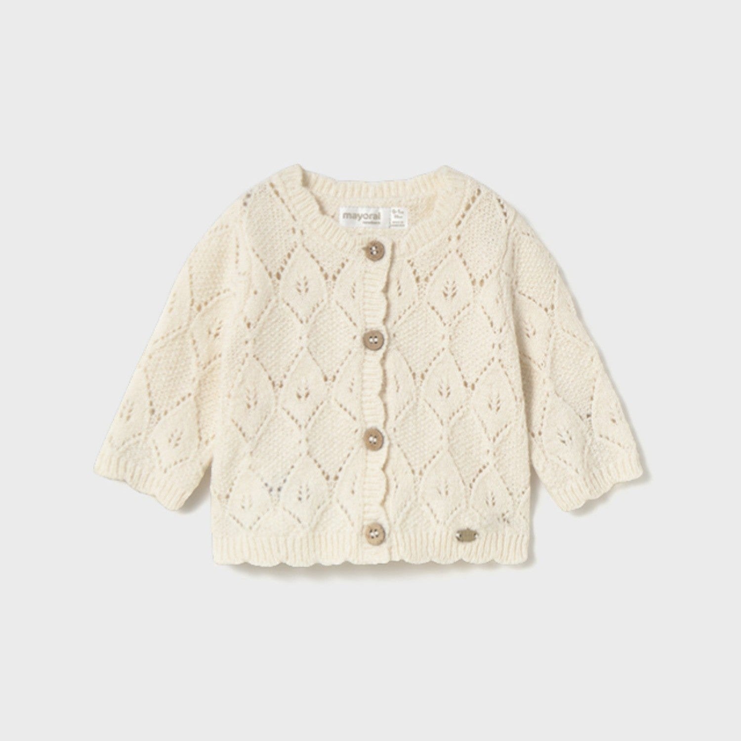 Giacca Bimba Beige 2332/40 - NANU' BABY