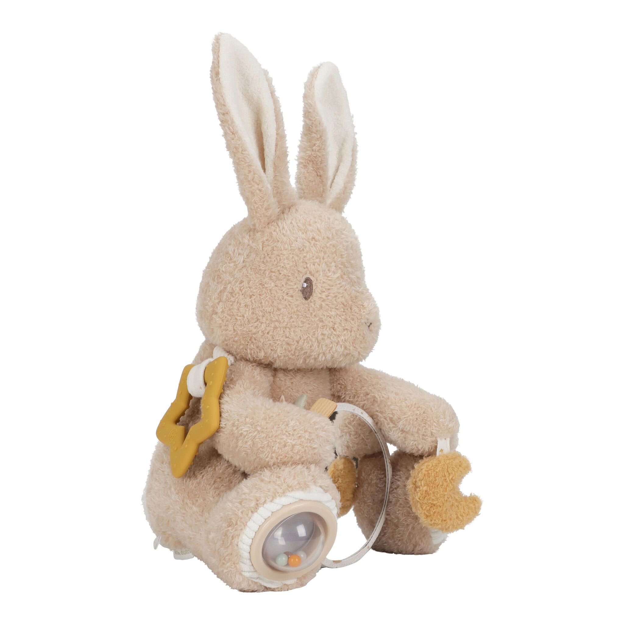 Baby Bunny multi-attività Beige LD8430