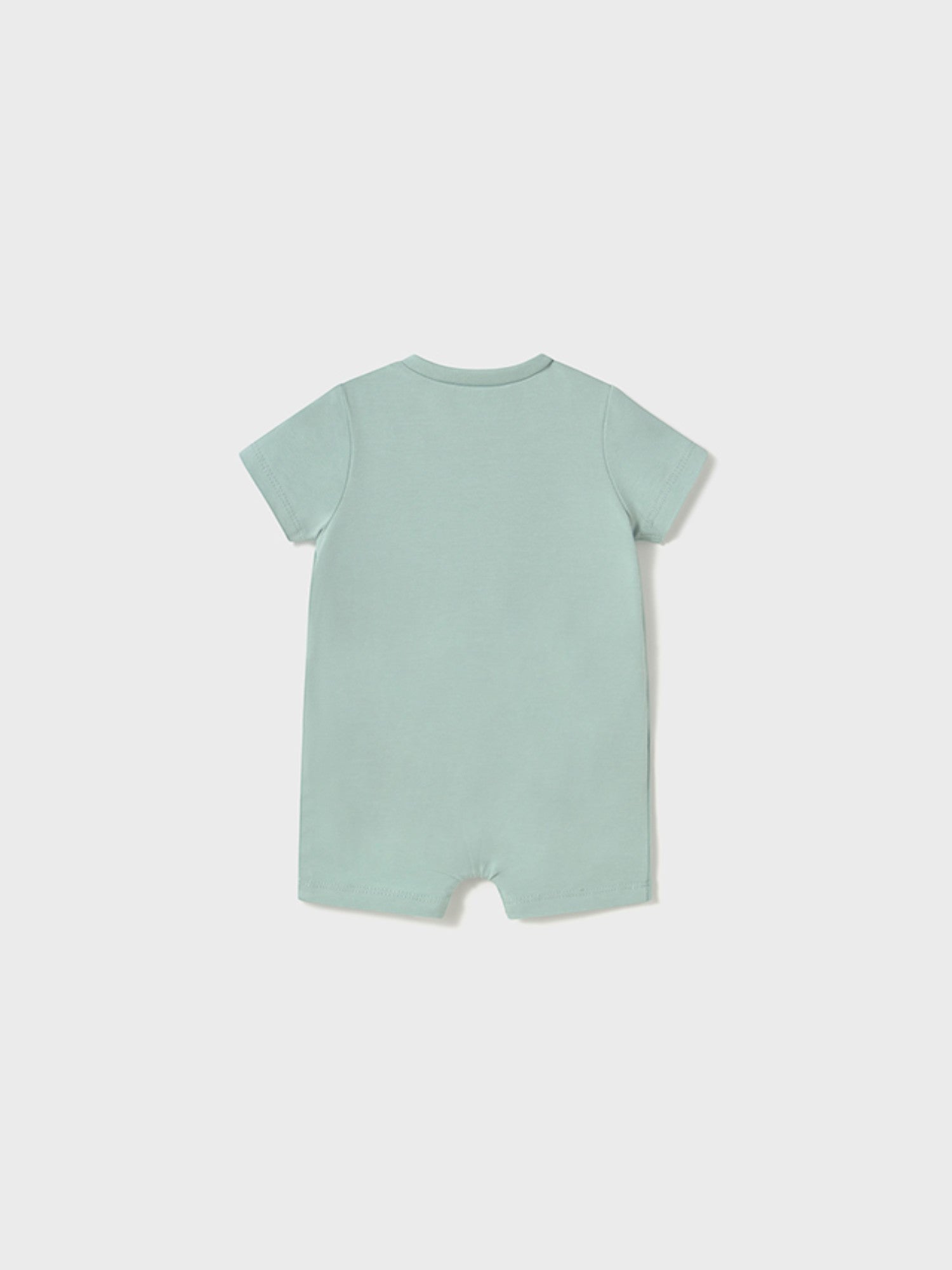 Set 2 pagliaccetti corti Bimbo VERDE 1707 /V - NANU' BABY