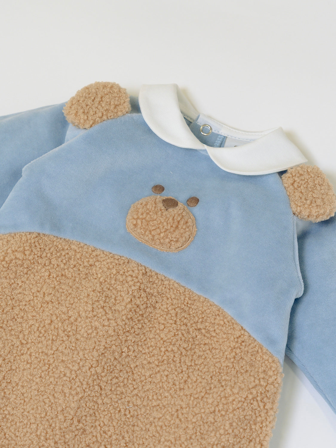 Tutina Neonato CIELO IN7023/C - NANU' BABY
