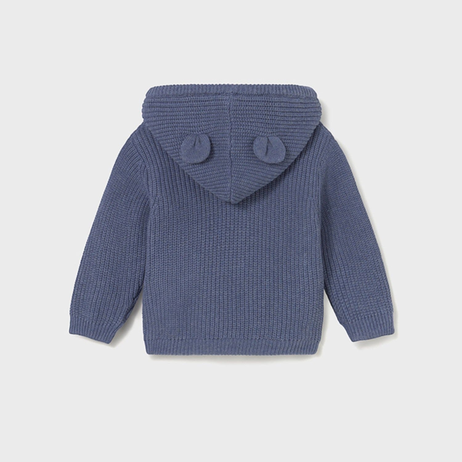 Felpa tricot traforato Bimbo Blu 2350/75 - NANU' BABY
