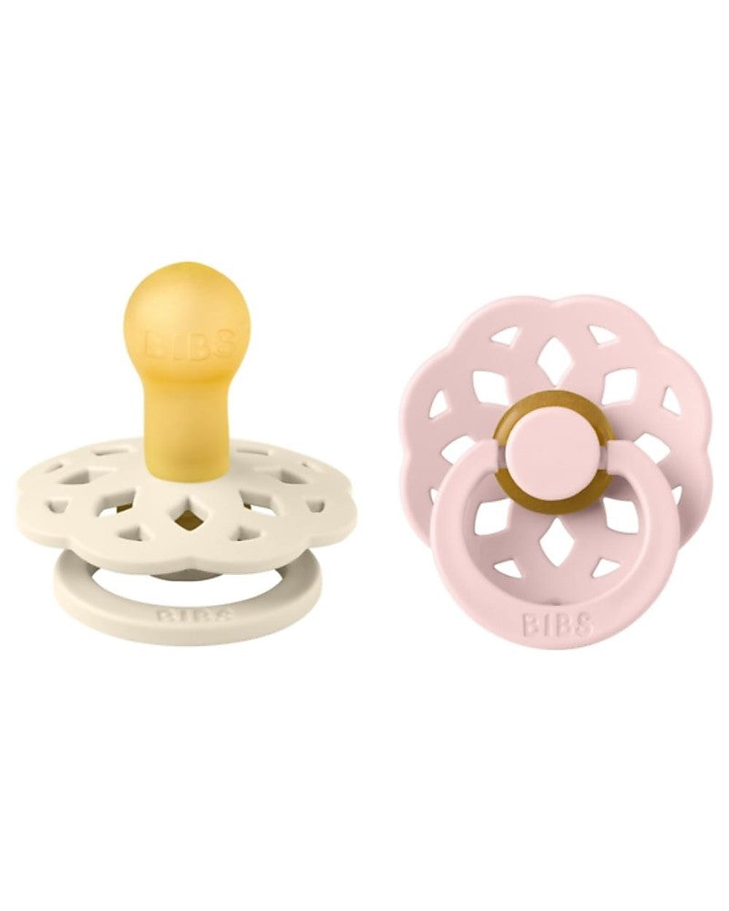 Set 2 ciucci Boheme Avorio/Rosa AVORIO 230107 - NANU' BABY