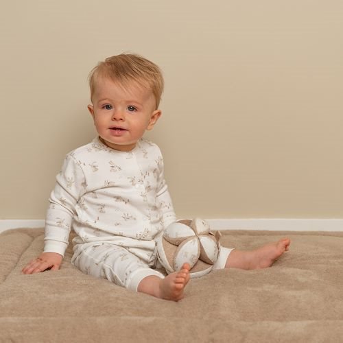 Palla sensoriale Baby Bunny MULTICOLORE LD8853 - NANU' BABY