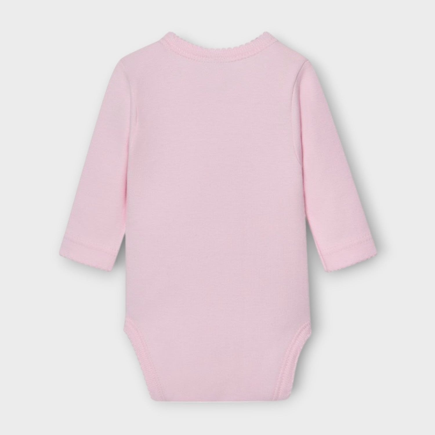 Body intimo Neonata ROSA 1150/R - NANU' BABY