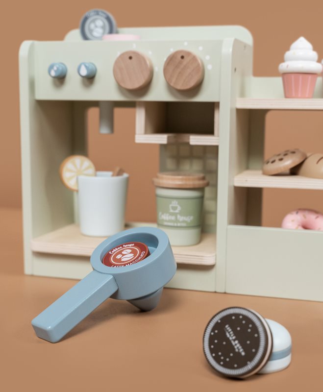 Angolo caffè AL CAMPIONE LD7089 - NANU' BABY