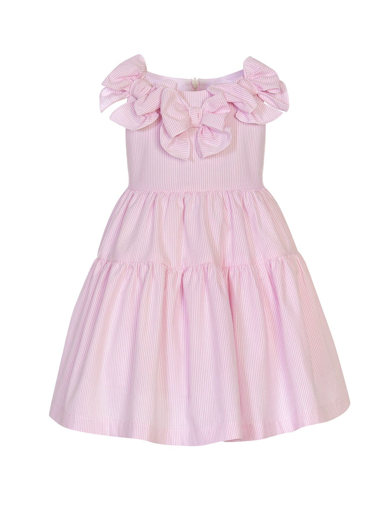 Abito Bimba ROSA 256 - NANU' BABY
