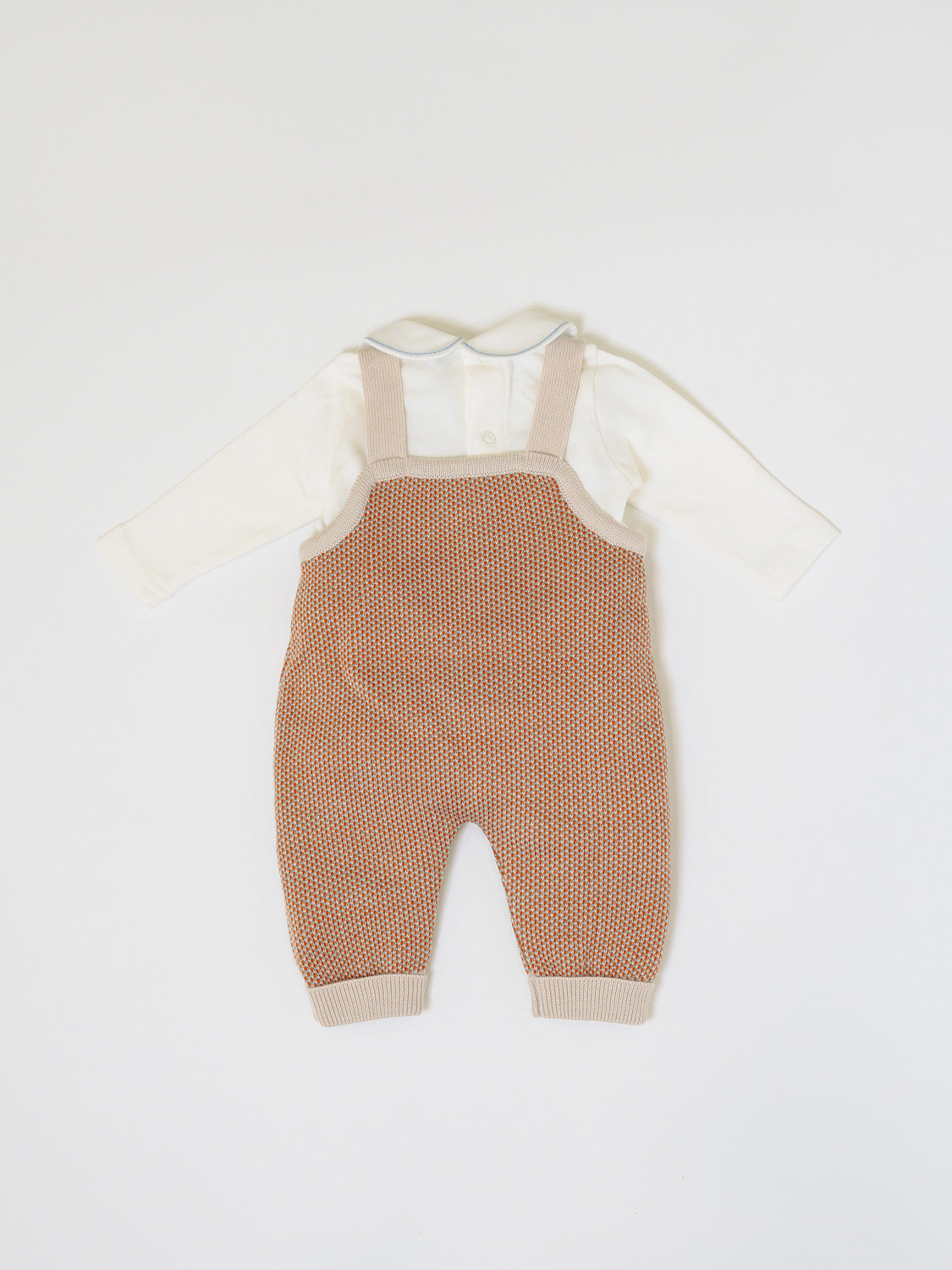 Completo Neonato TORTORA IN5131/C - NANU' BABY