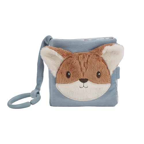 Libretto per passeggino – Amici della Foresta MULTICOLORE LD8919 - NANU' BABY