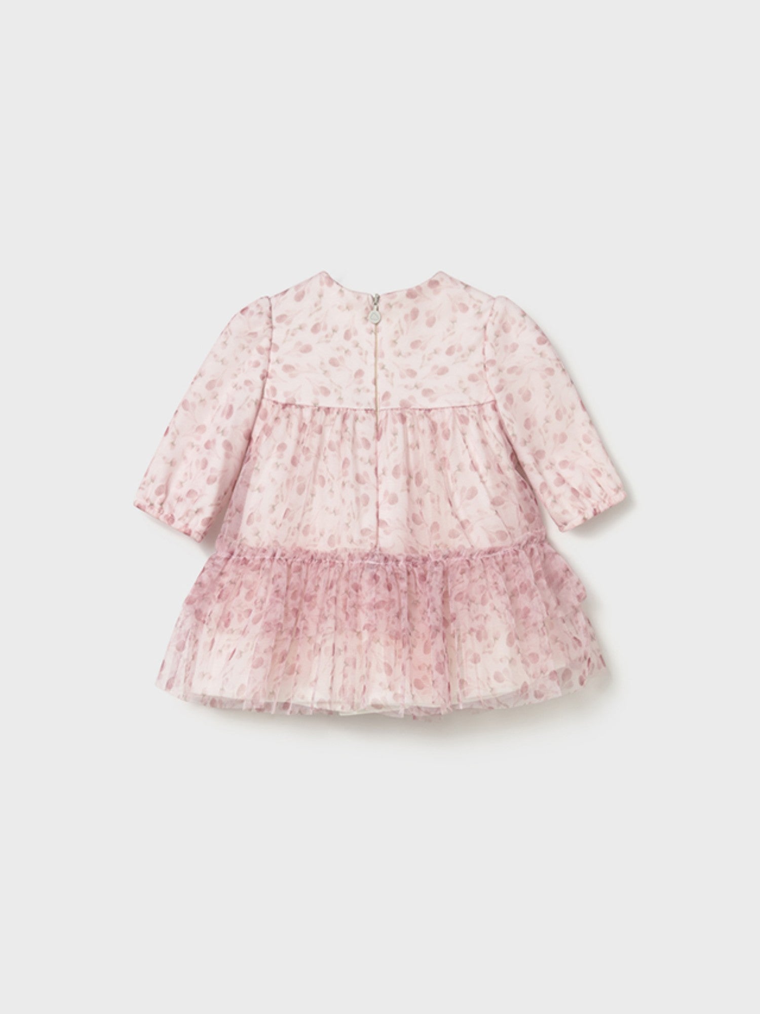 Abito Rosa 2817/41 - NANU' BABY