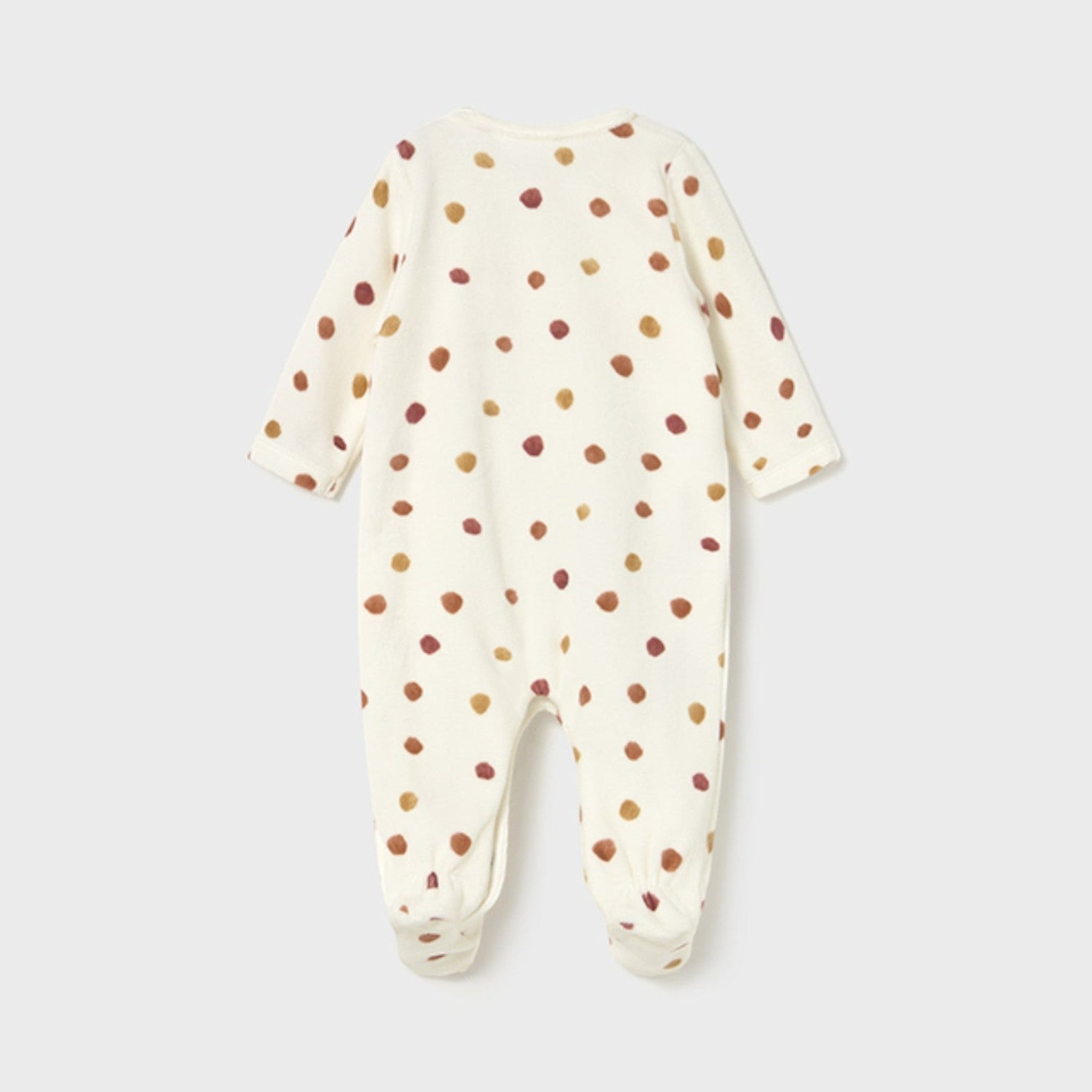 Tutina Neonata ARANCIO 2706/10
