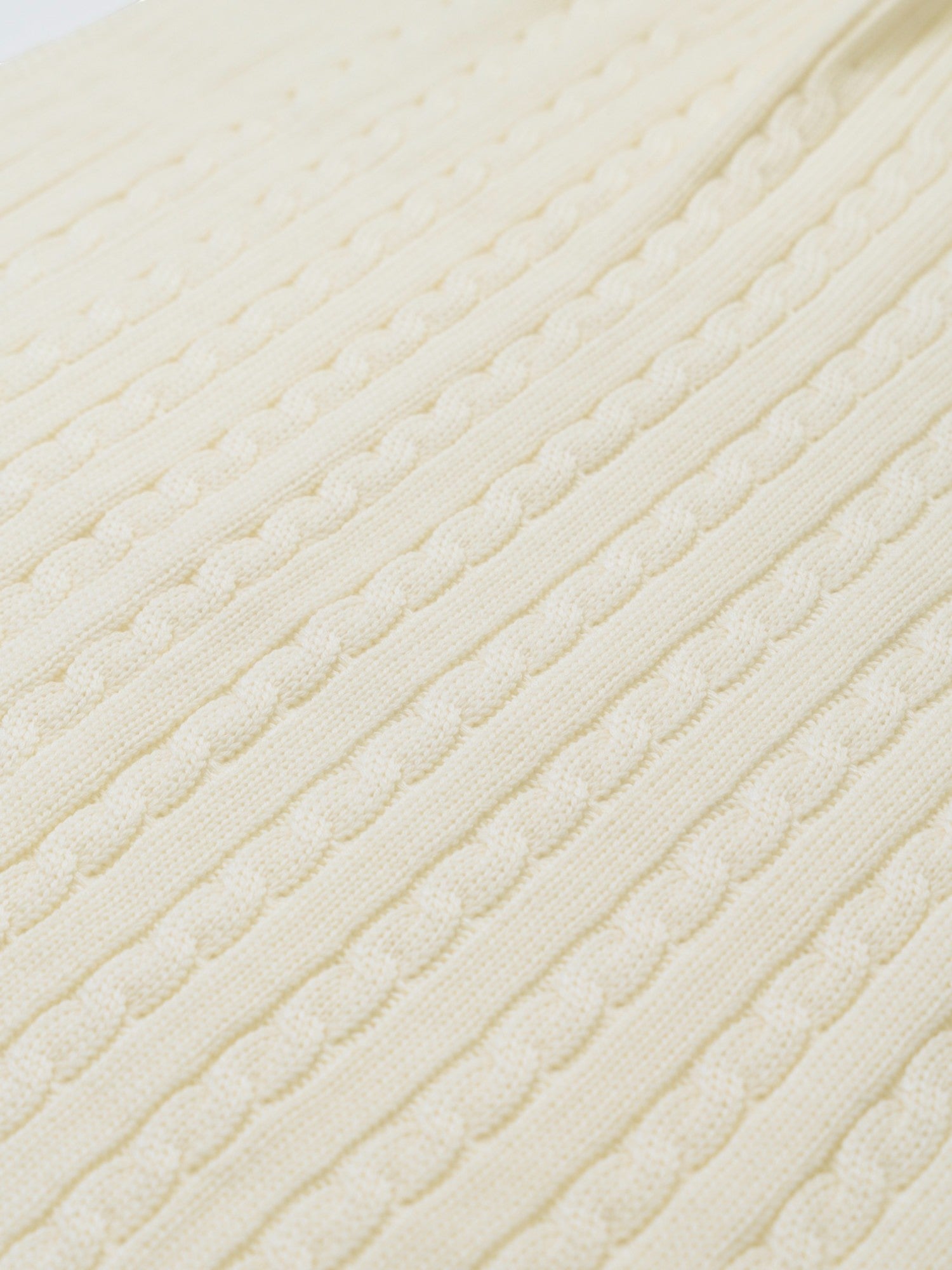 Coperta Neonato PANNA E96/0001 - NANU' BABY