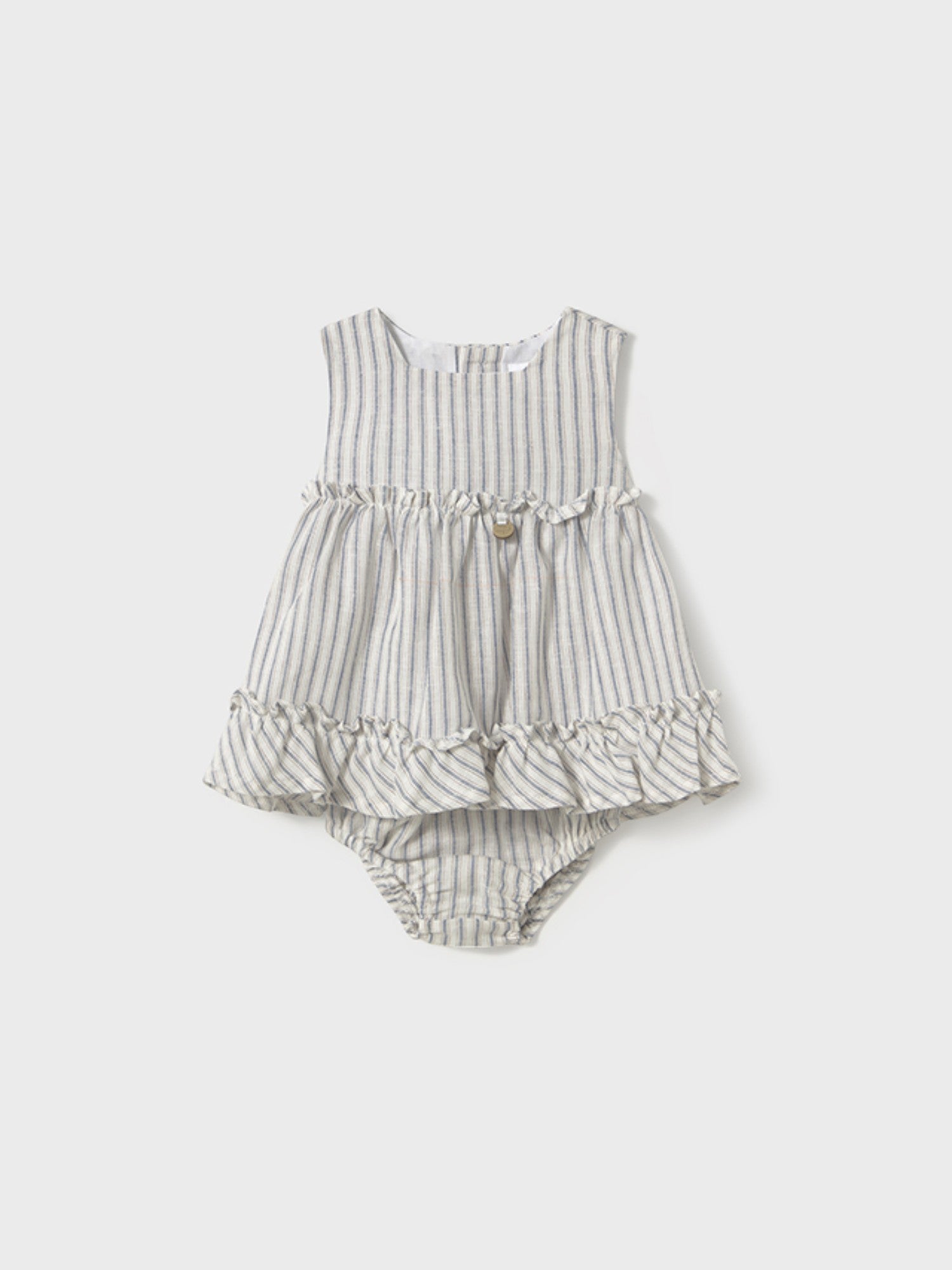 Abito Bimba NATURAL 1844 /N - NANU' BABY