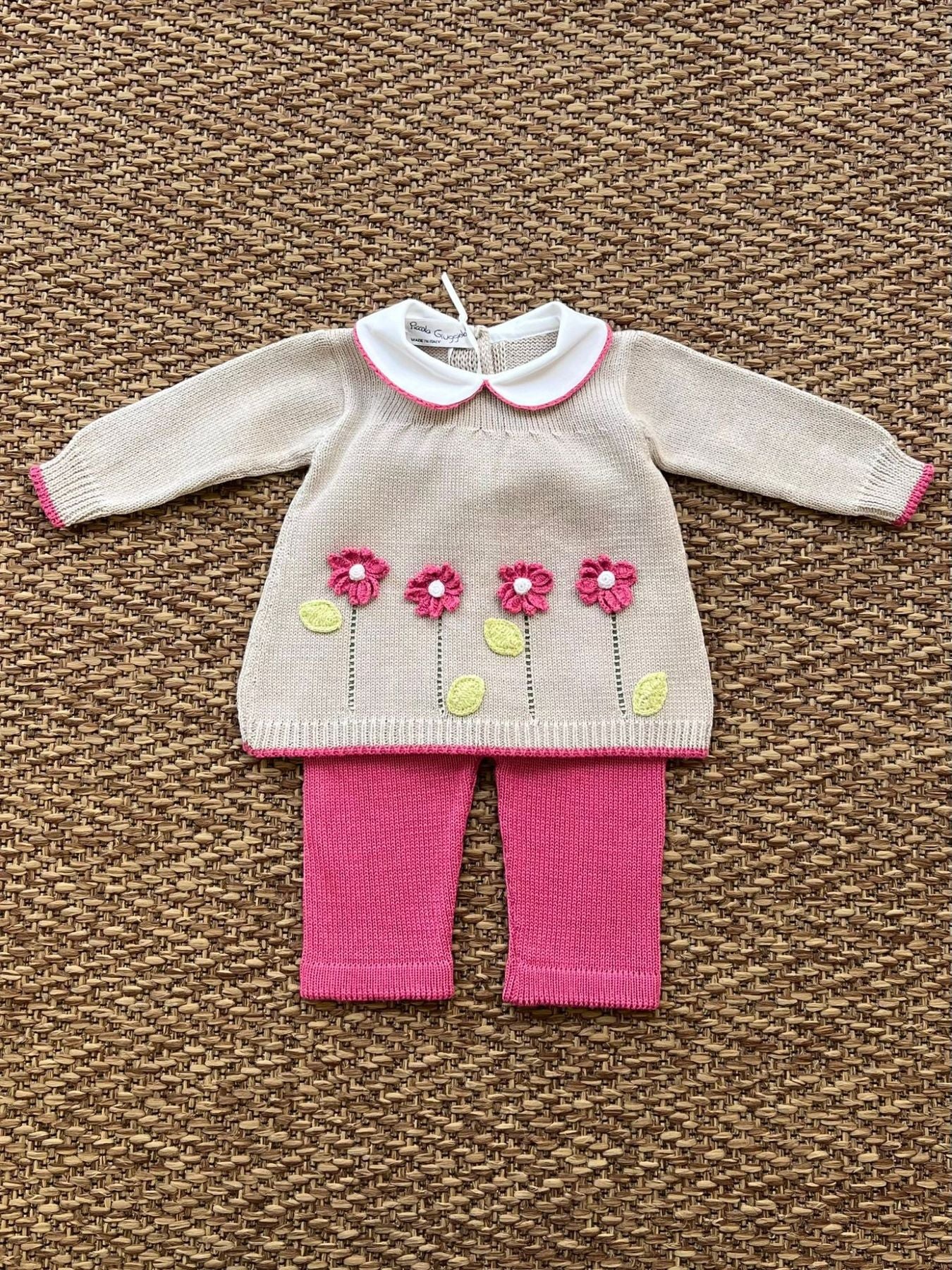 Completo nascita Neonata TORTORA ZULEYA/CN-T - NANU' BABY