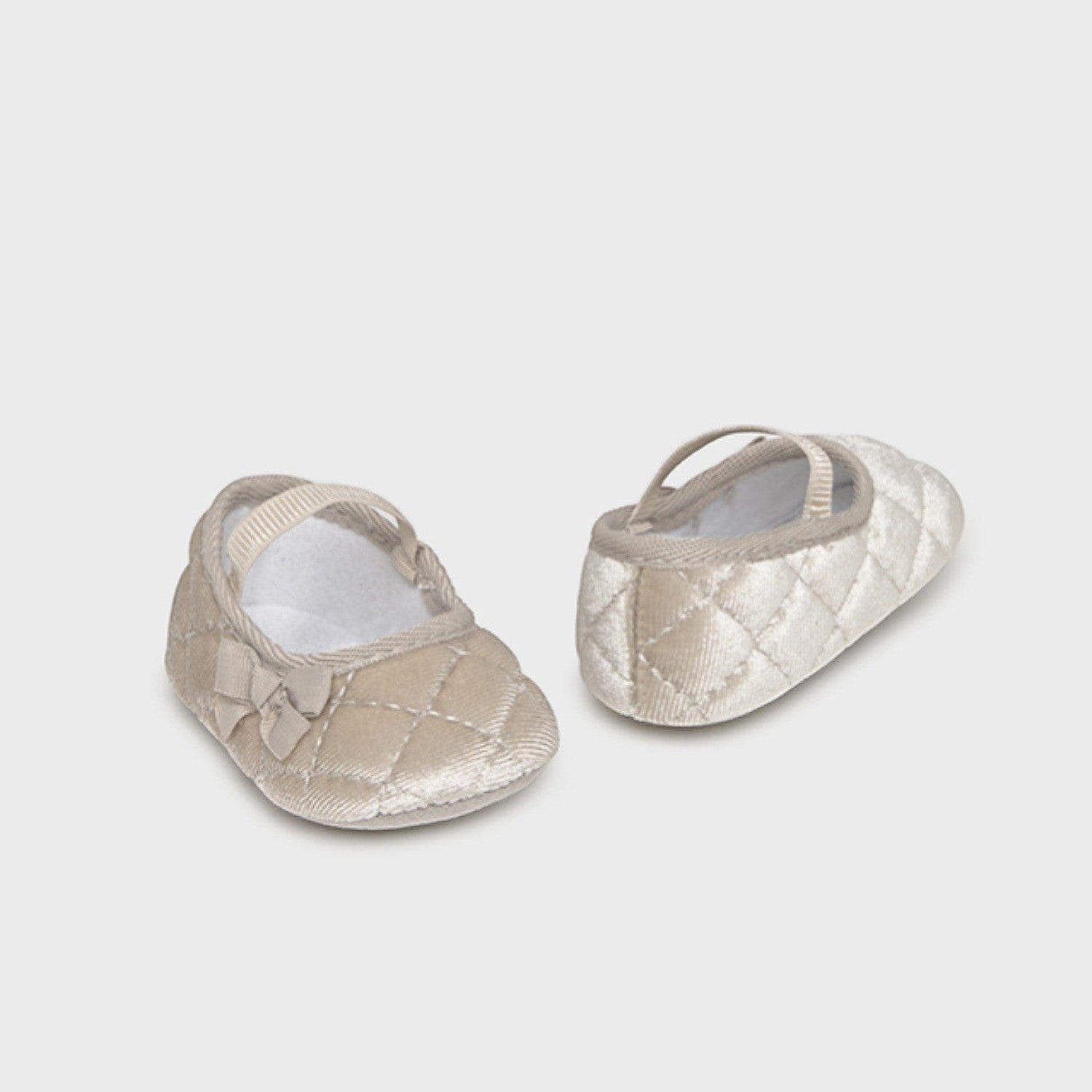 Scarpette Bimba Beige 9964/95 - NANU' BABY