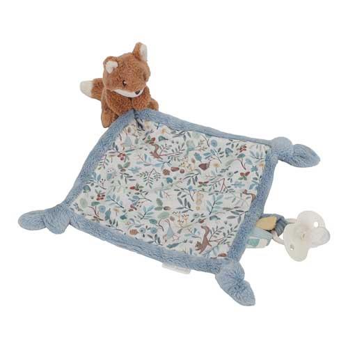 Peluche Doudou MULTICOLORE LD8927 - NANU' BABY