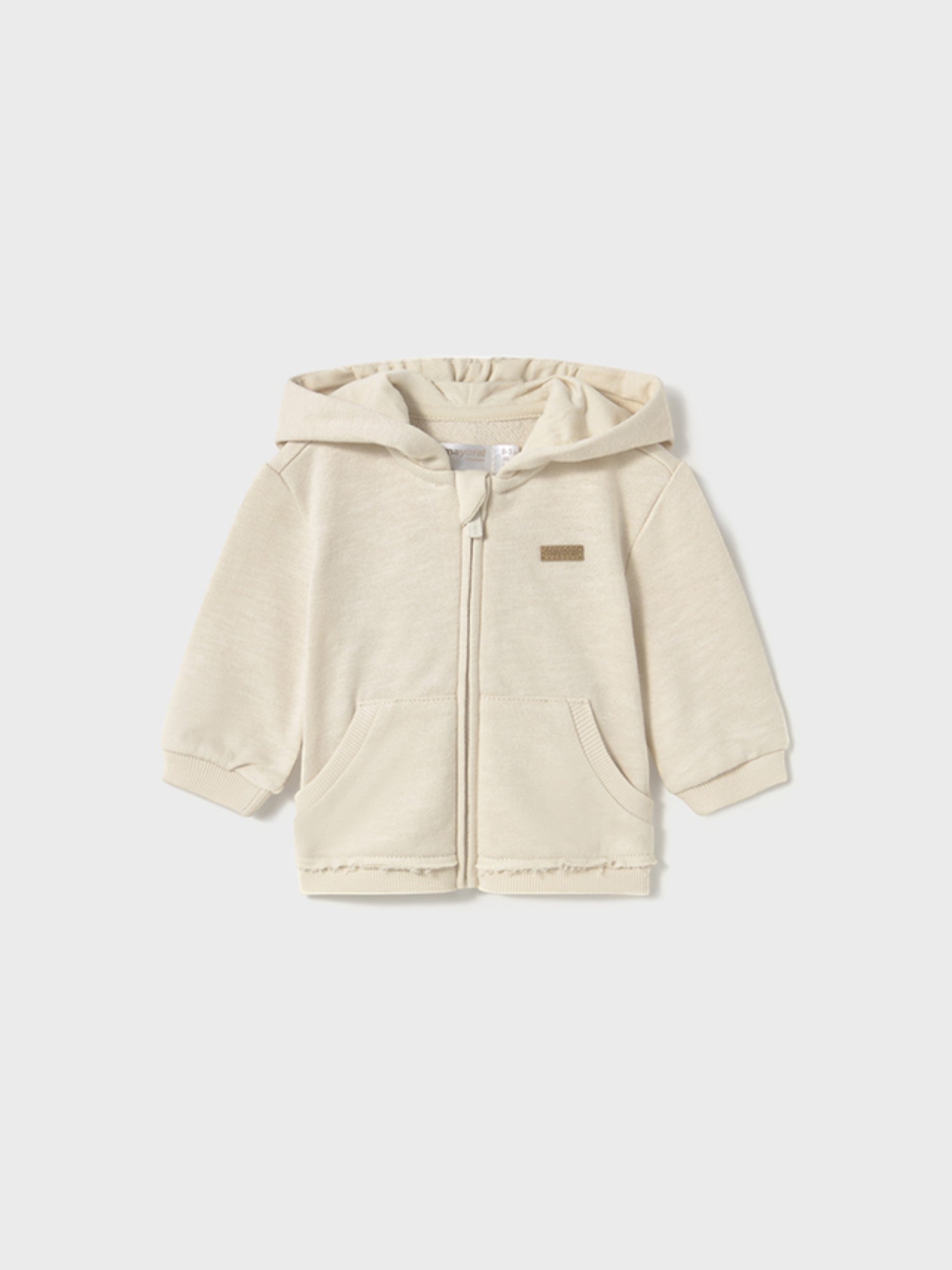 Felpa Bimbo BEIGE 1455 /BE - NANU' BABY
