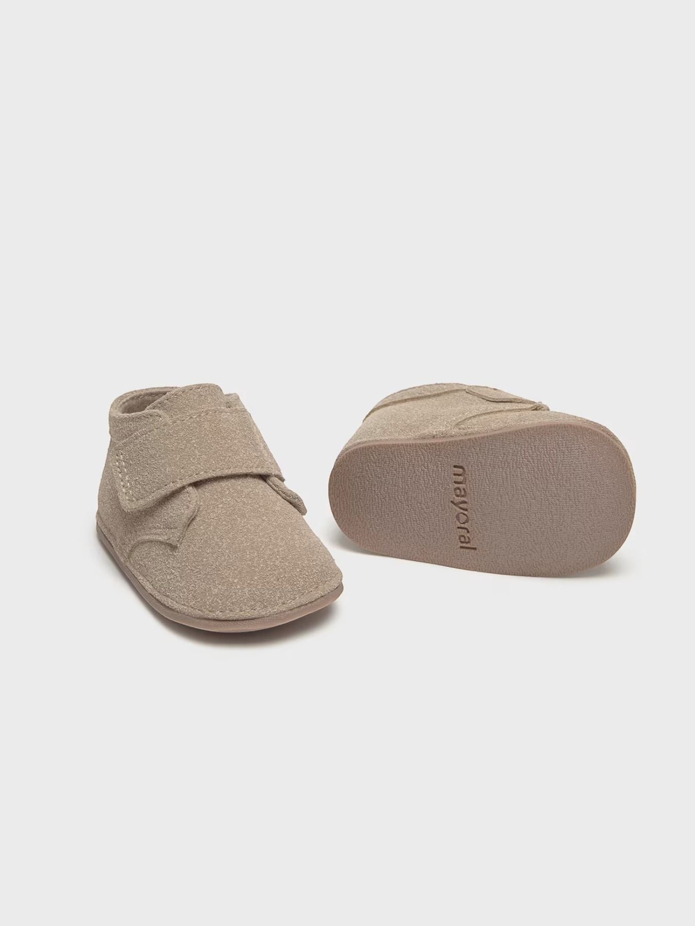 Stivale desert Bimbo BEIGE 1K-9784/BG - NANU' BABY