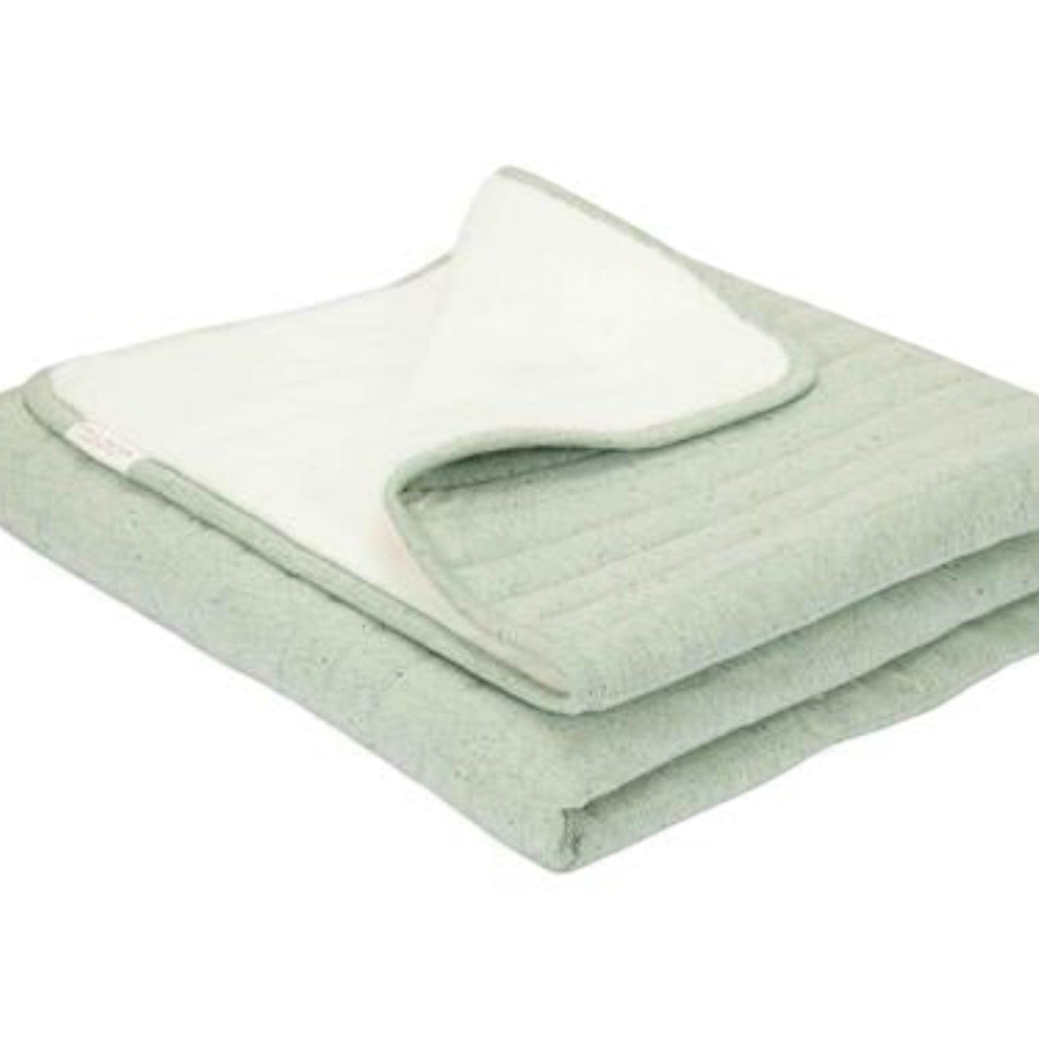 Coperta per culla - Amici della foresta Neonato Verde TE11114030 - NANU' BABY