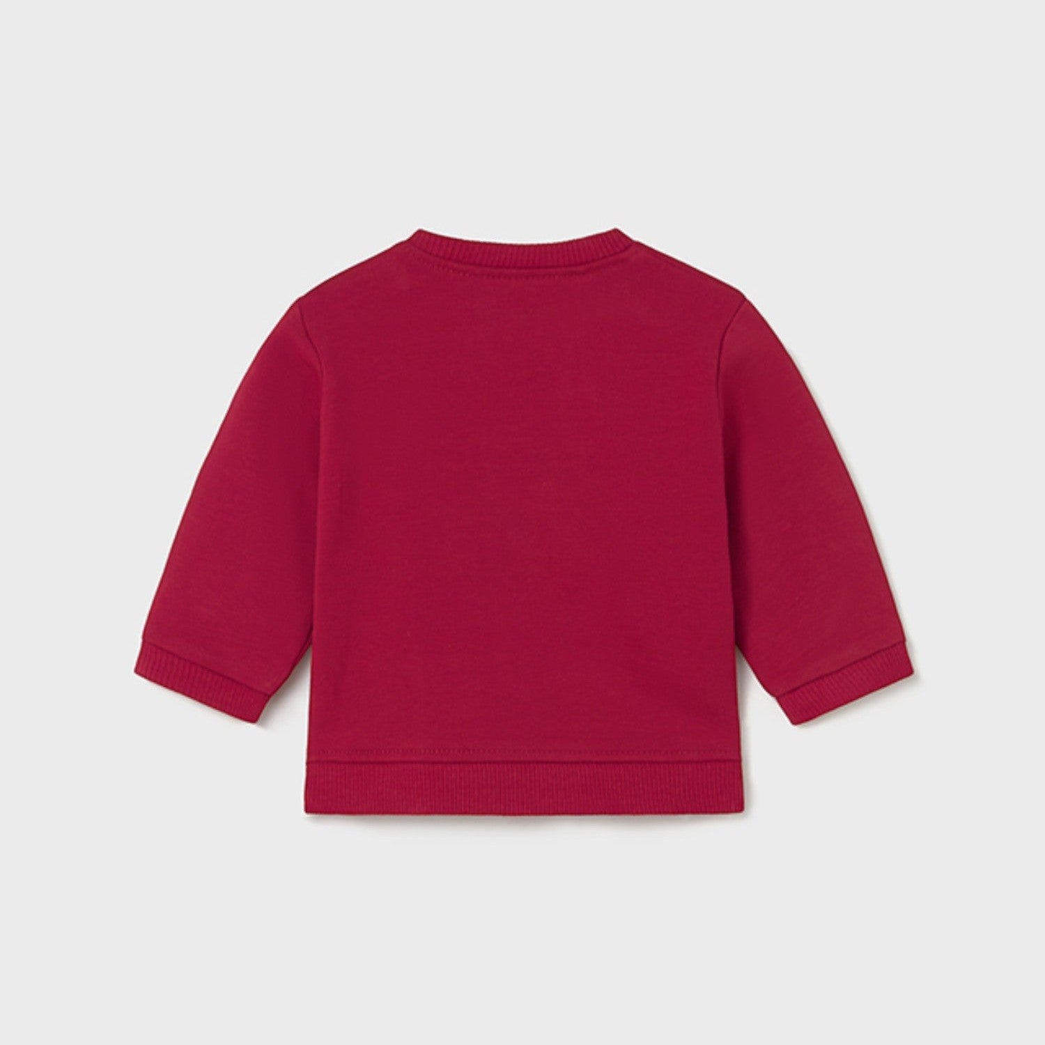 Maglia Bimbo Rosso 2406/93 - NANU' BABY