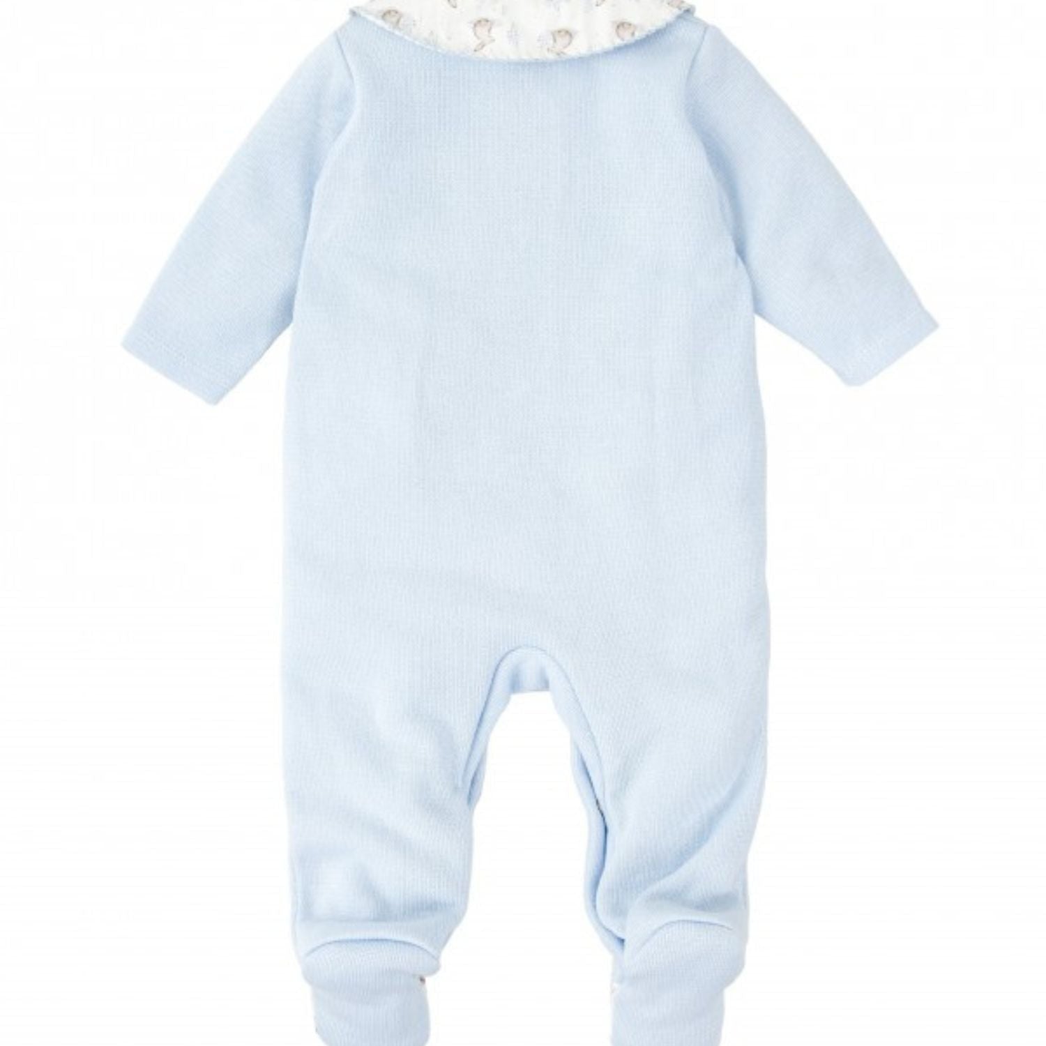 Tutina Neonato CIELO 10627/C - NANU' BABY