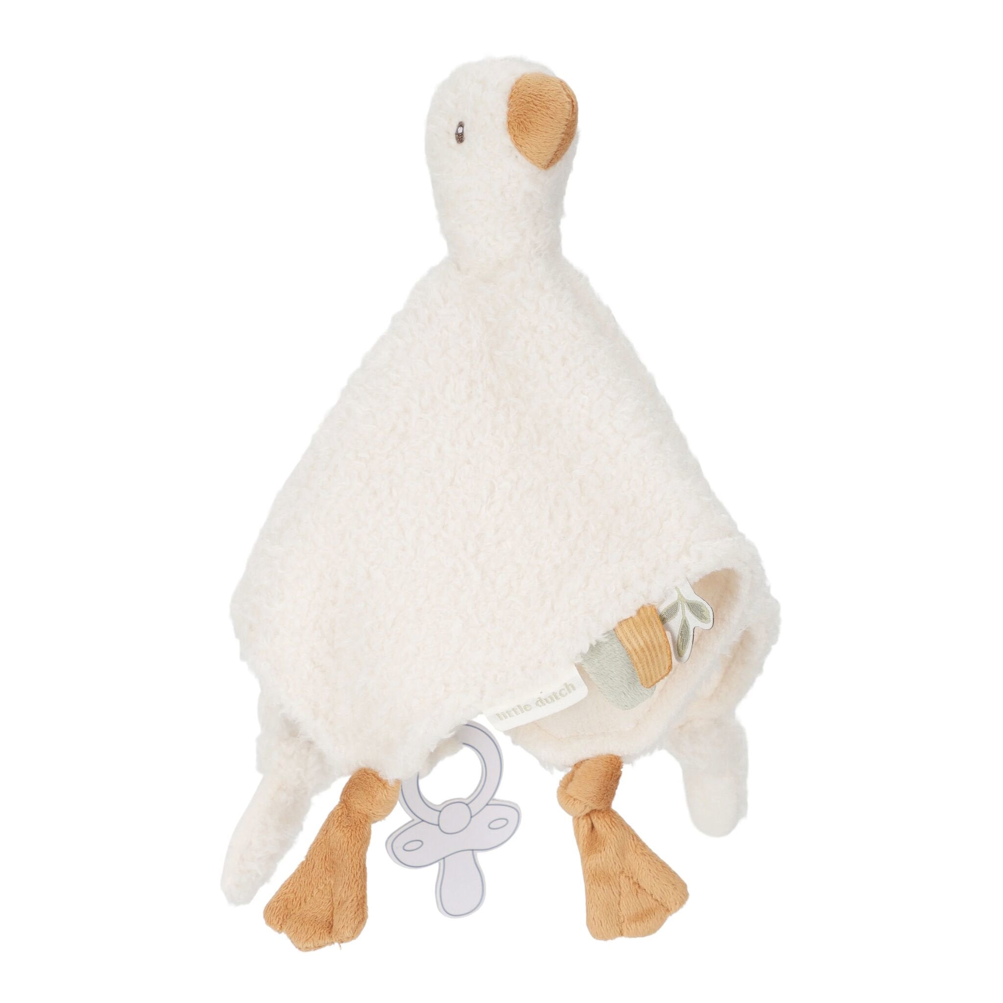 Dudù Baby Goose Bianco LD8427 - NANU' BABY