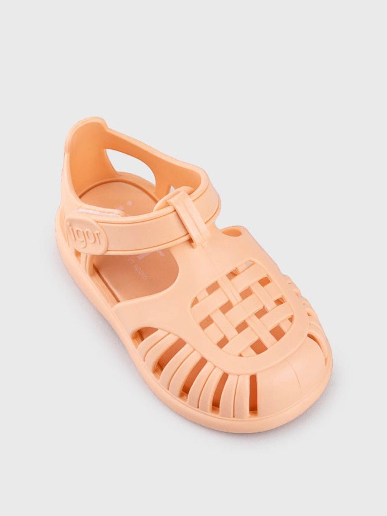 Tobby Gloss ARANCIO S10311-226 - NANU' BABY