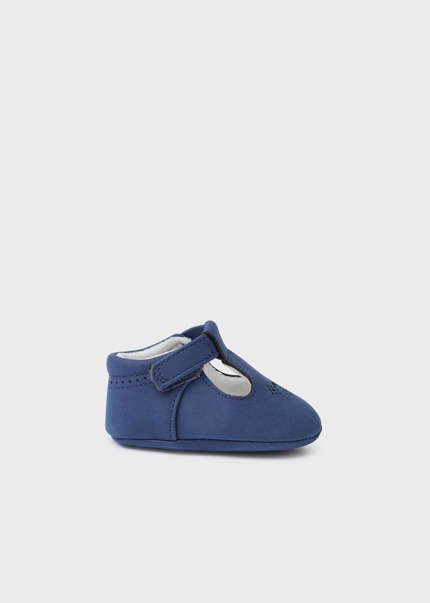 Scarpine Bimbo BLU 9691- - NANU' BABY