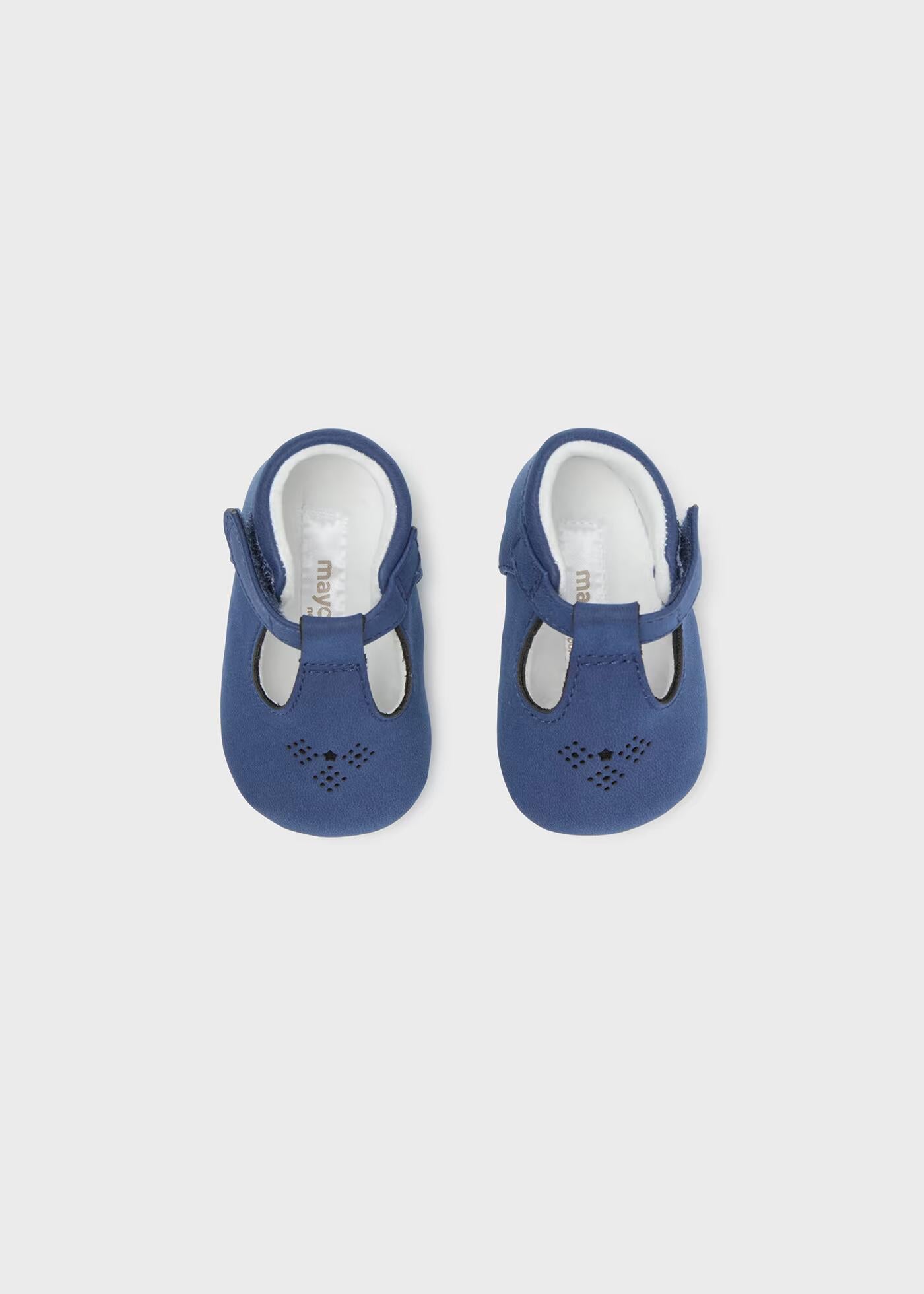 Scarpine Bimbo BLU 9691- - NANU' BABY