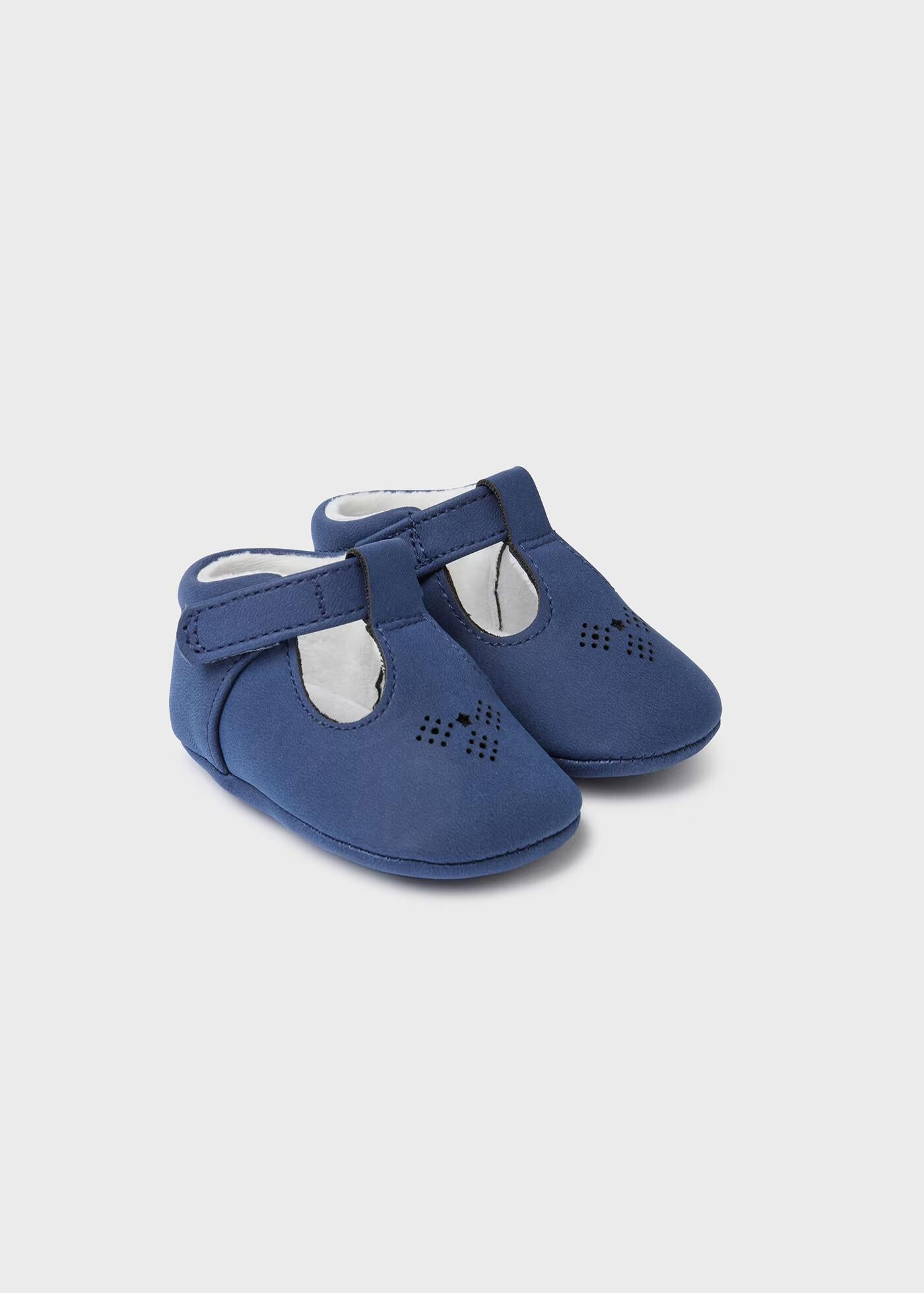 Scarpine Bimbo BLU 9691- - NANU' BABY