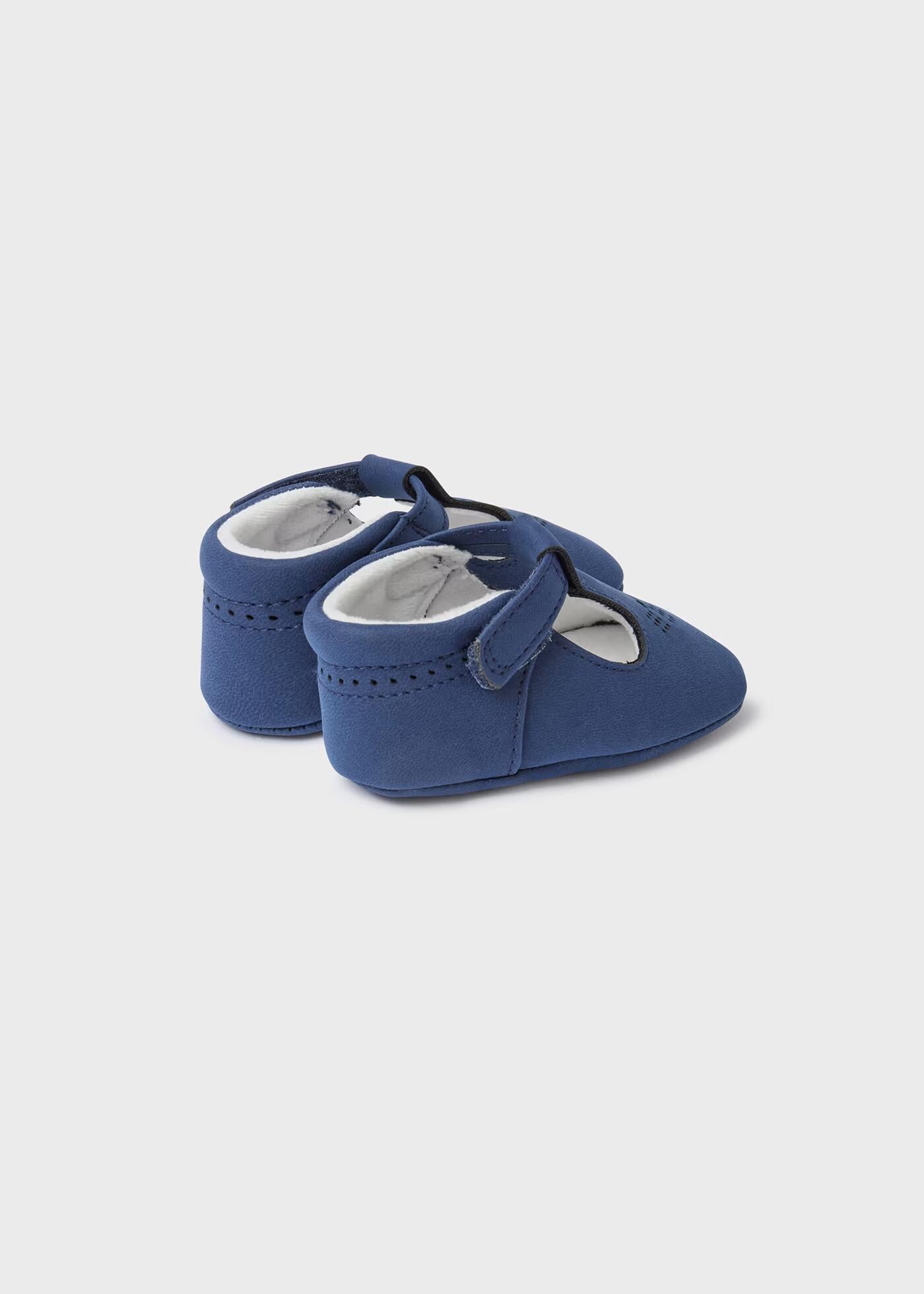 Scarpine Bimbo BLU 9691- - NANU' BABY